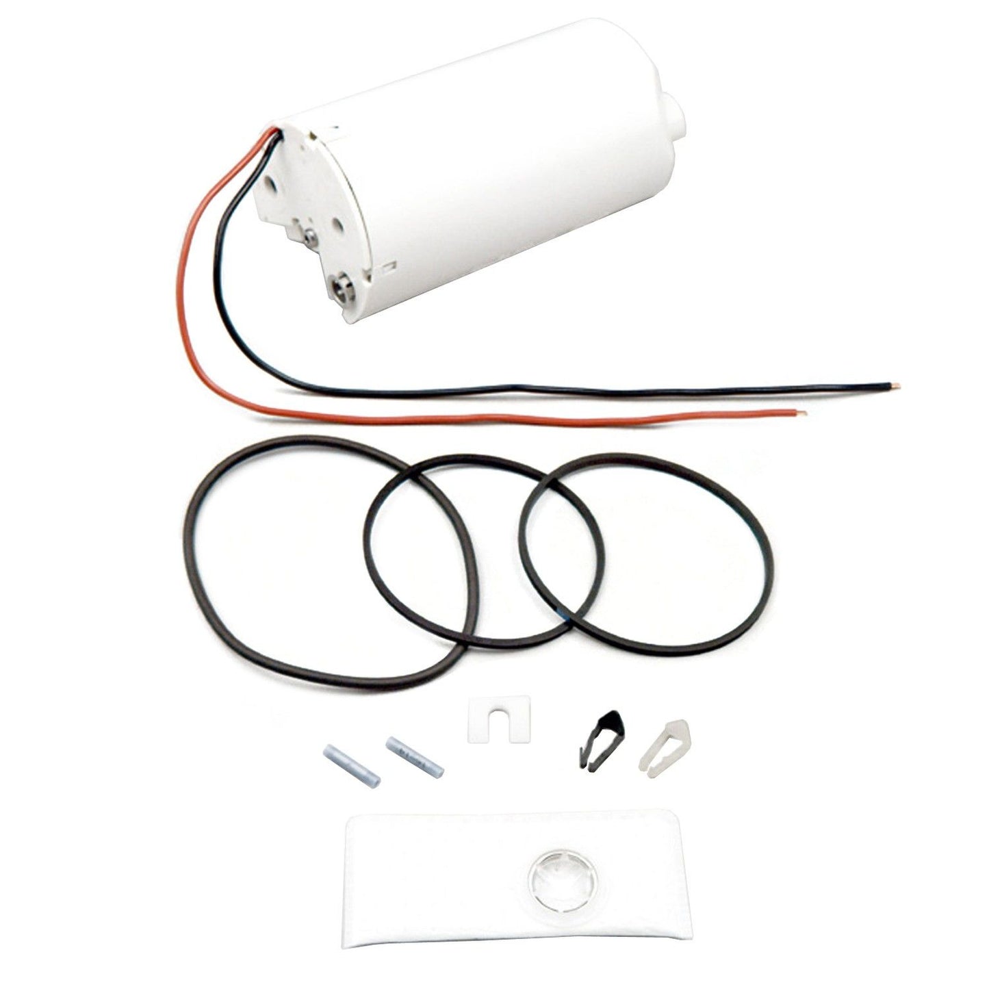 Kit View of Fuel Pump and Strainer Set DELPHI FG0198