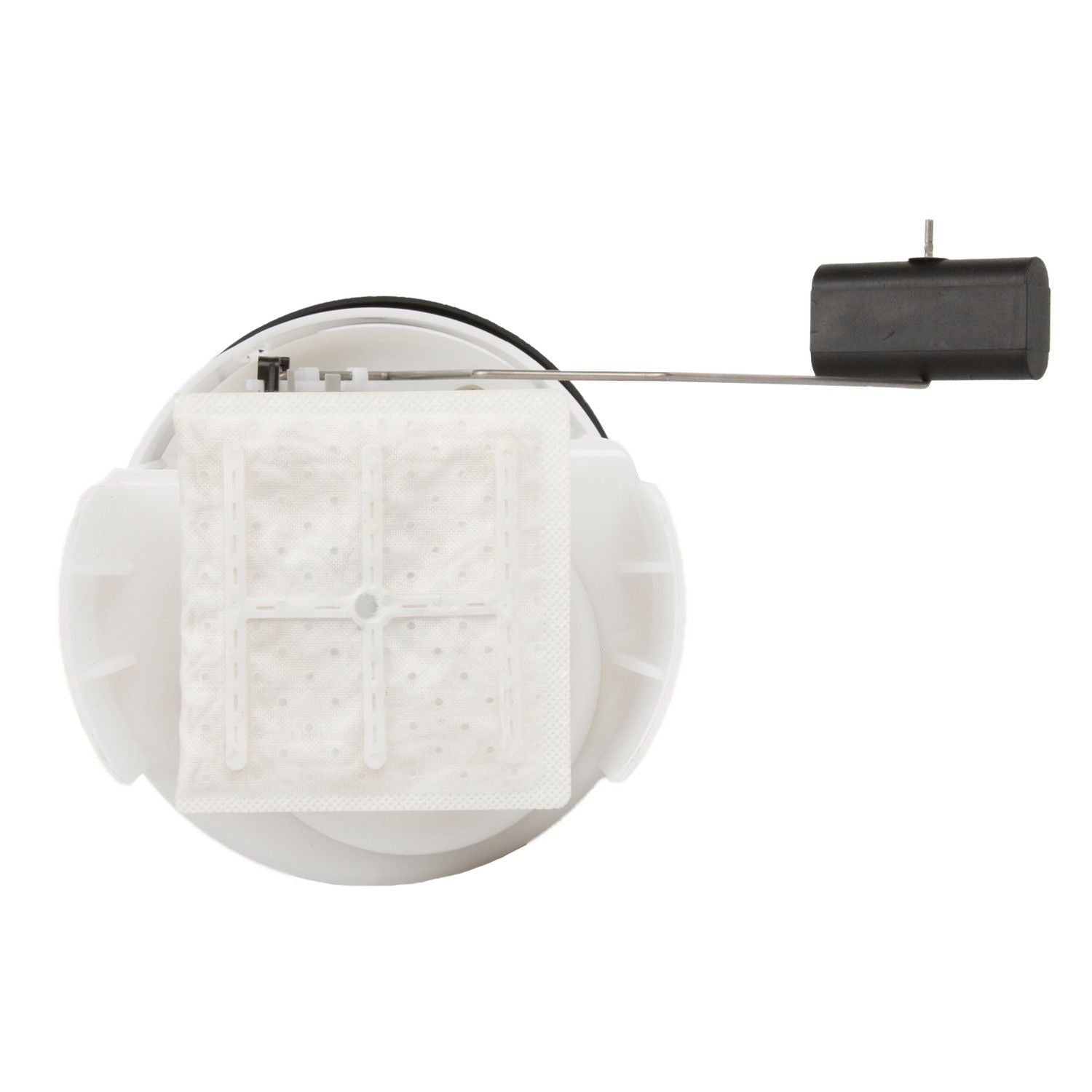 Bottom View of Fuel Pump Module Assembly DELPHI FG0209