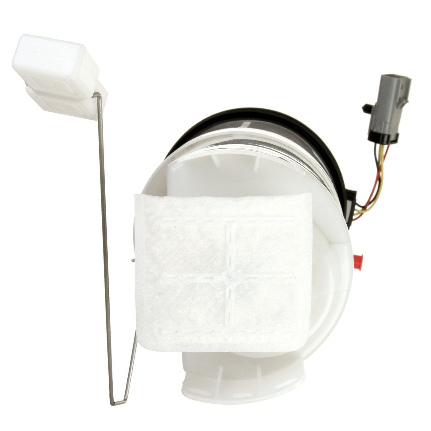 Bottom View of Fuel Pump Module Assembly DELPHI FG0212