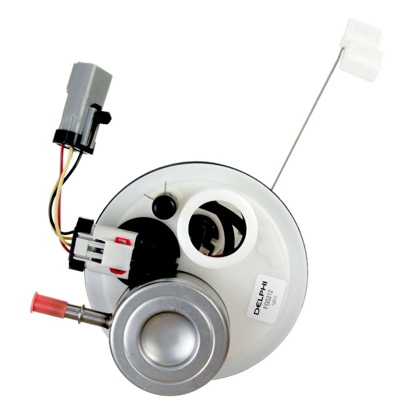 Top View of Fuel Pump Module Assembly DELPHI FG0212