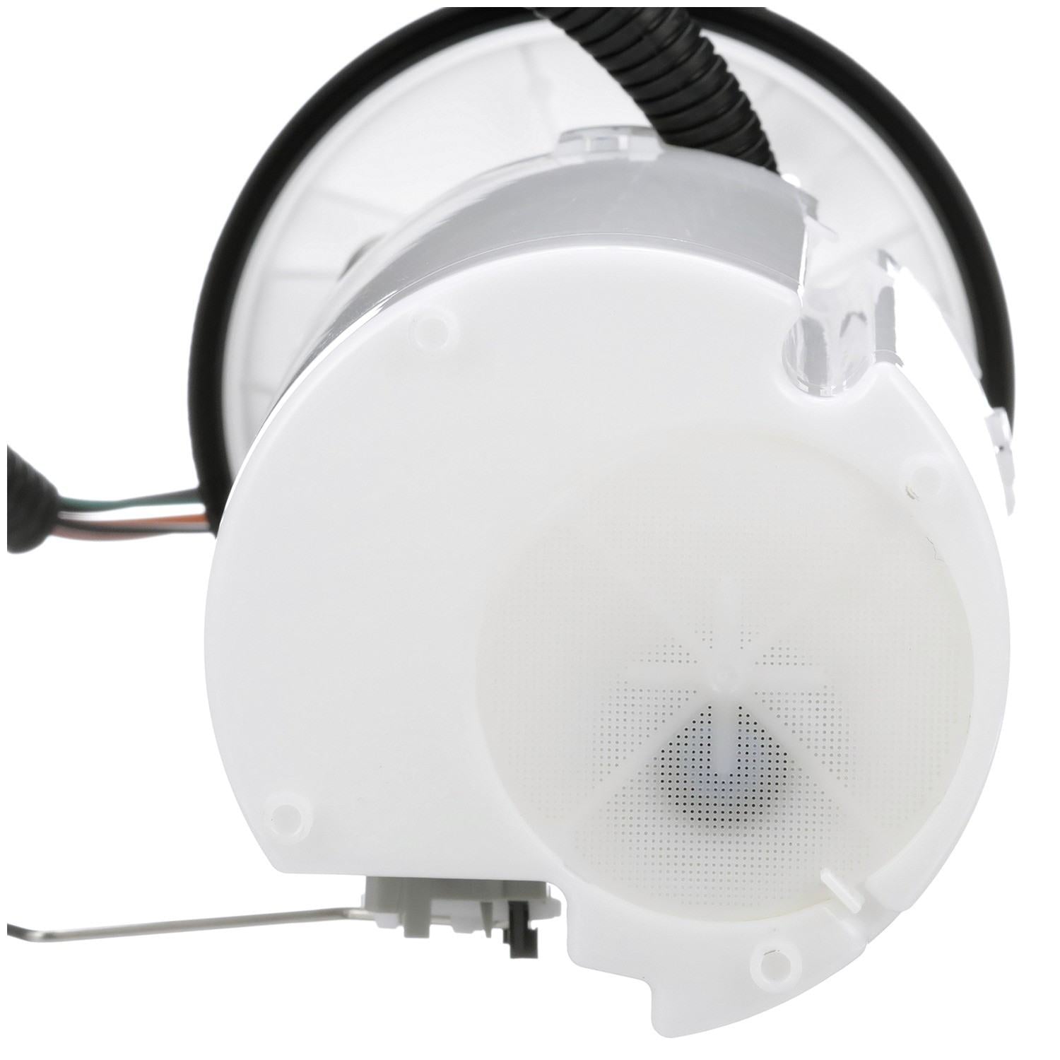 Bottom View of Fuel Pump Module Assembly DELPHI FG0222