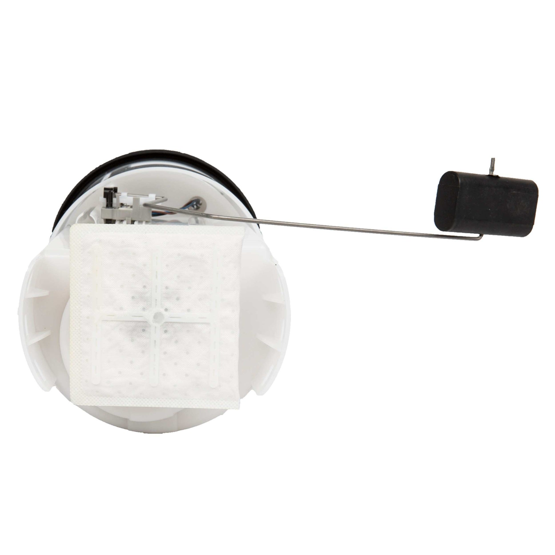 Bottom View of Fuel Pump Module Assembly DELPHI FG0224