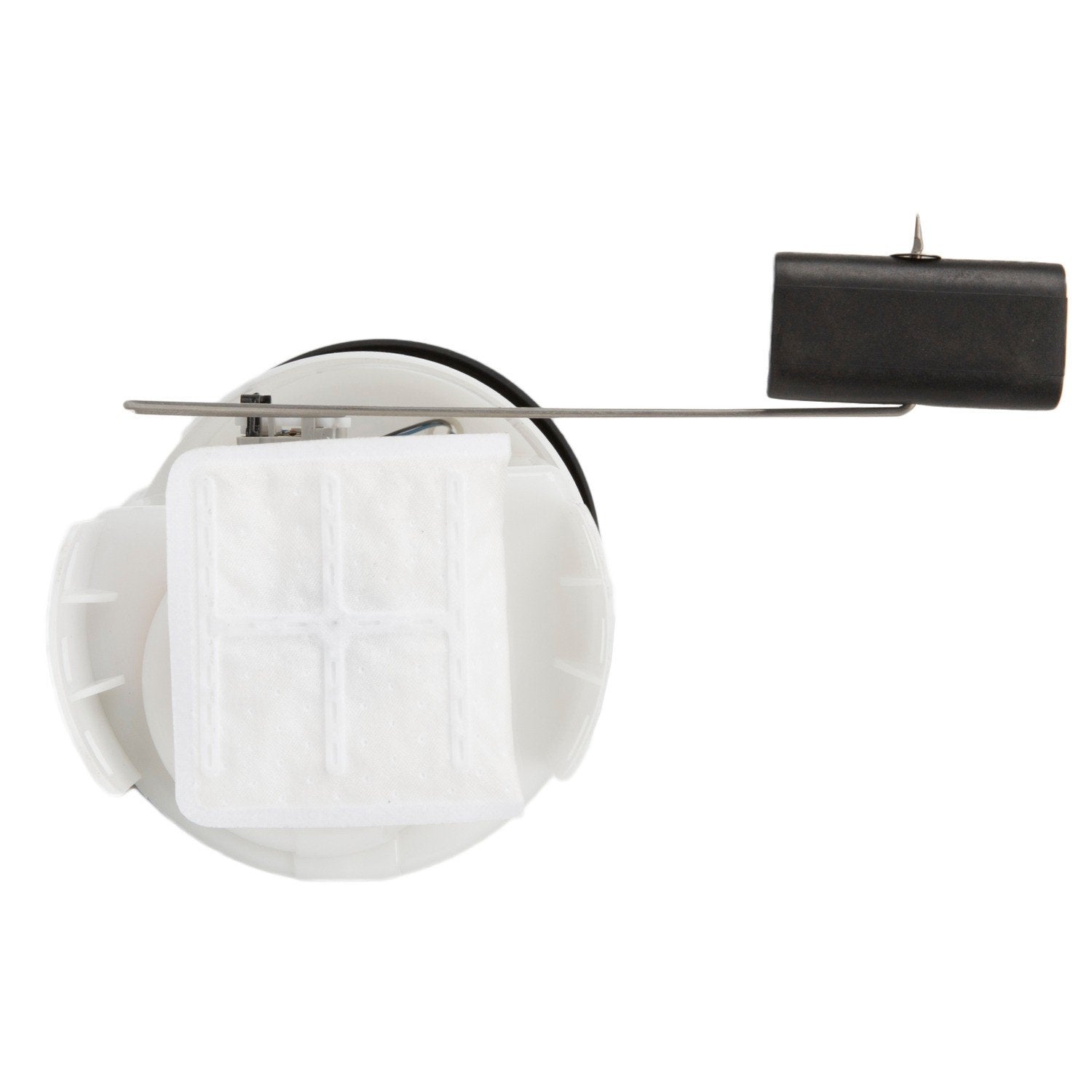 Bottom View of Fuel Pump Module Assembly DELPHI FG0234