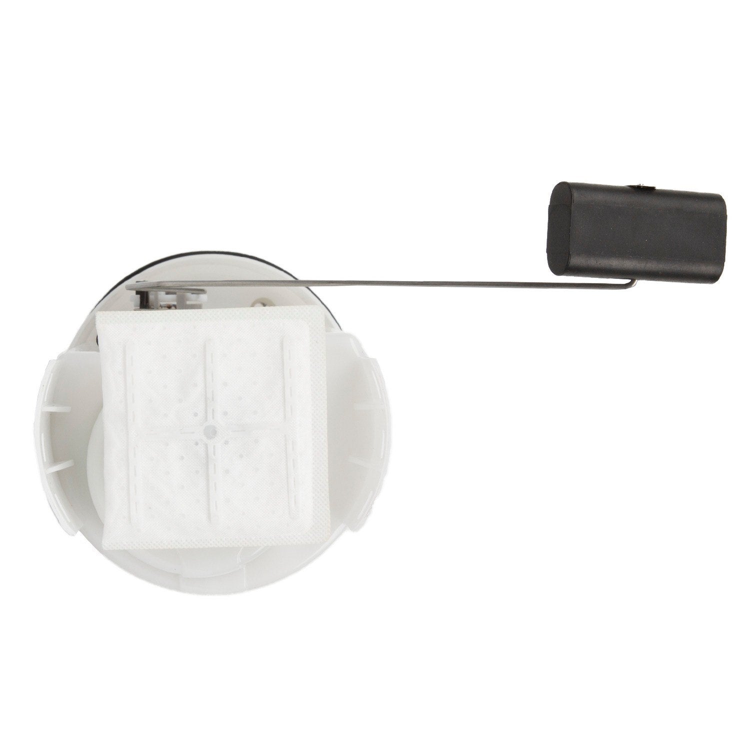 Bottom View of Fuel Pump Module Assembly DELPHI FG0236