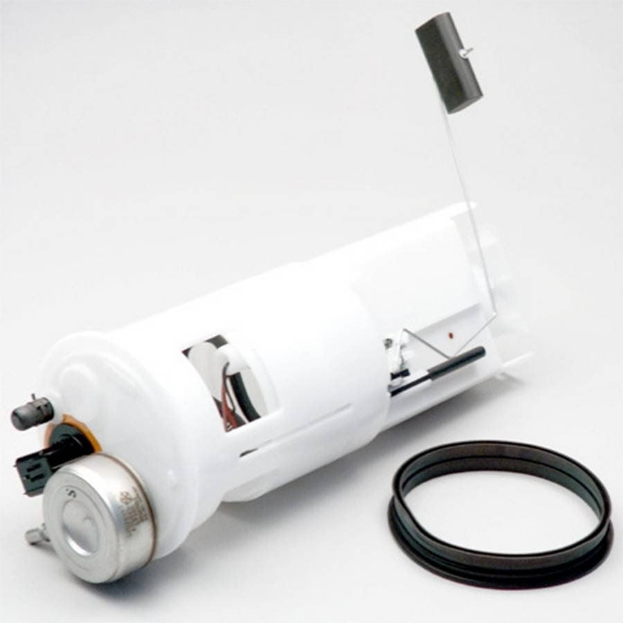 Side View of Fuel Pump Module Assembly DELPHI FG0236