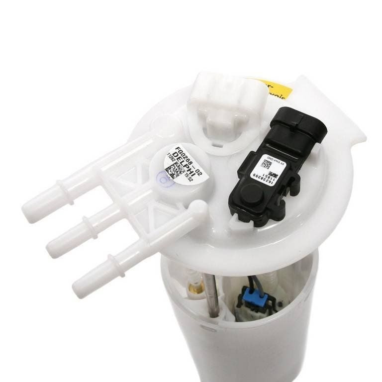 Front View of Fuel Pump Module Assembly DELPHI FG0268