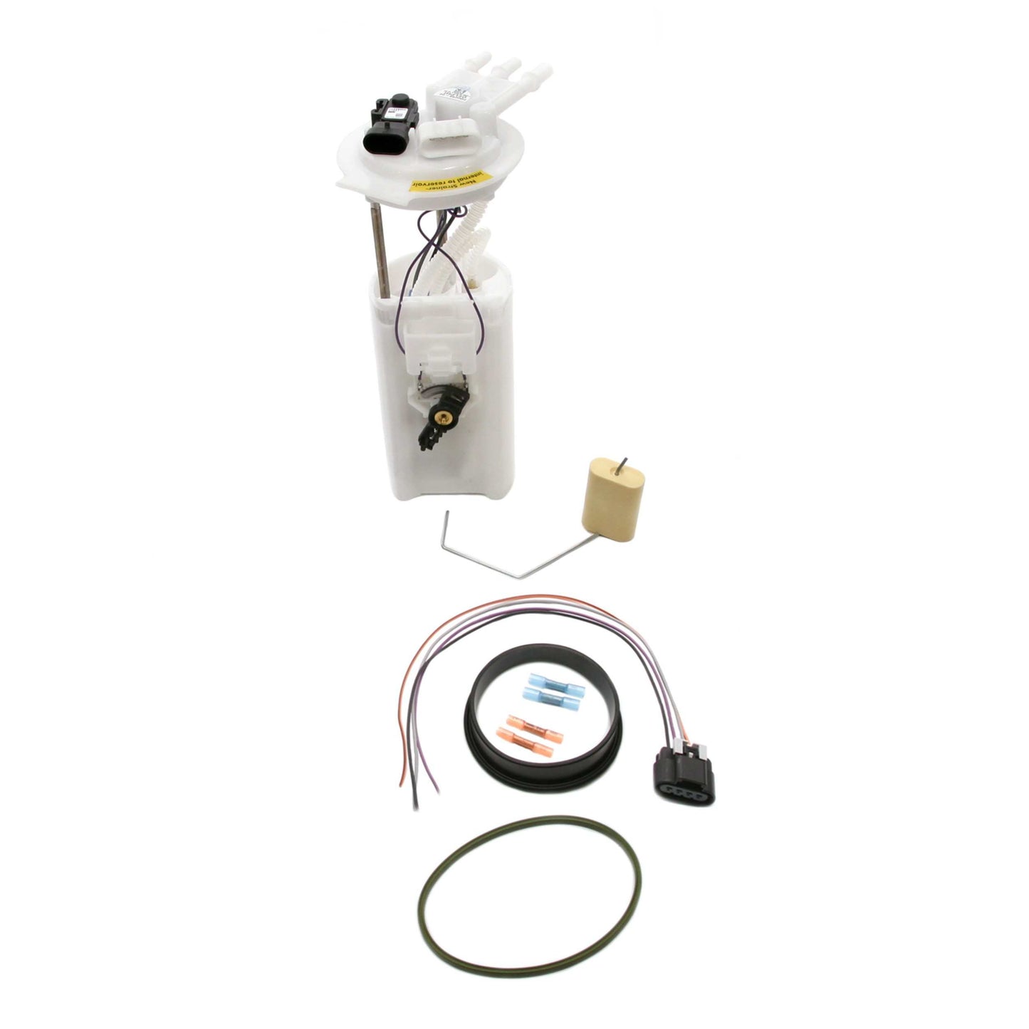 Kit View of Fuel Pump Module Assembly DELPHI FG0268