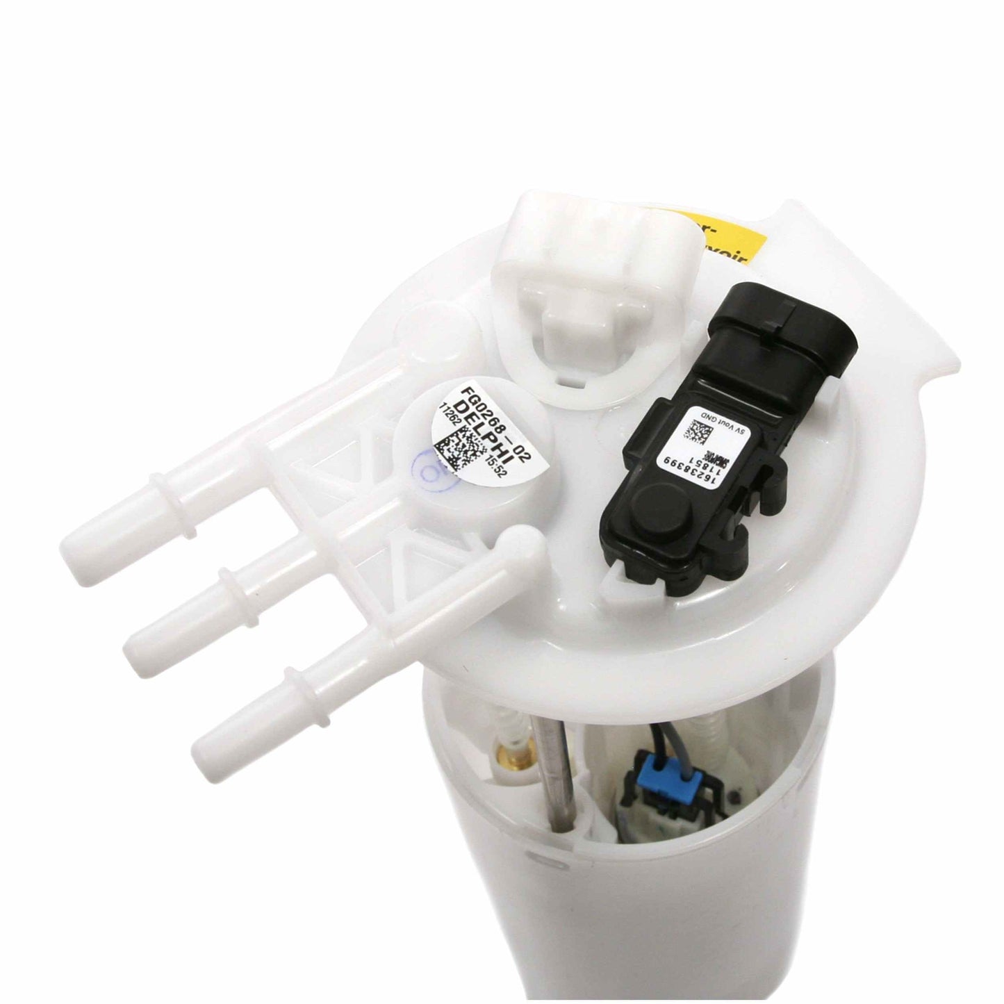 Top View of Fuel Pump Module Assembly DELPHI FG0268