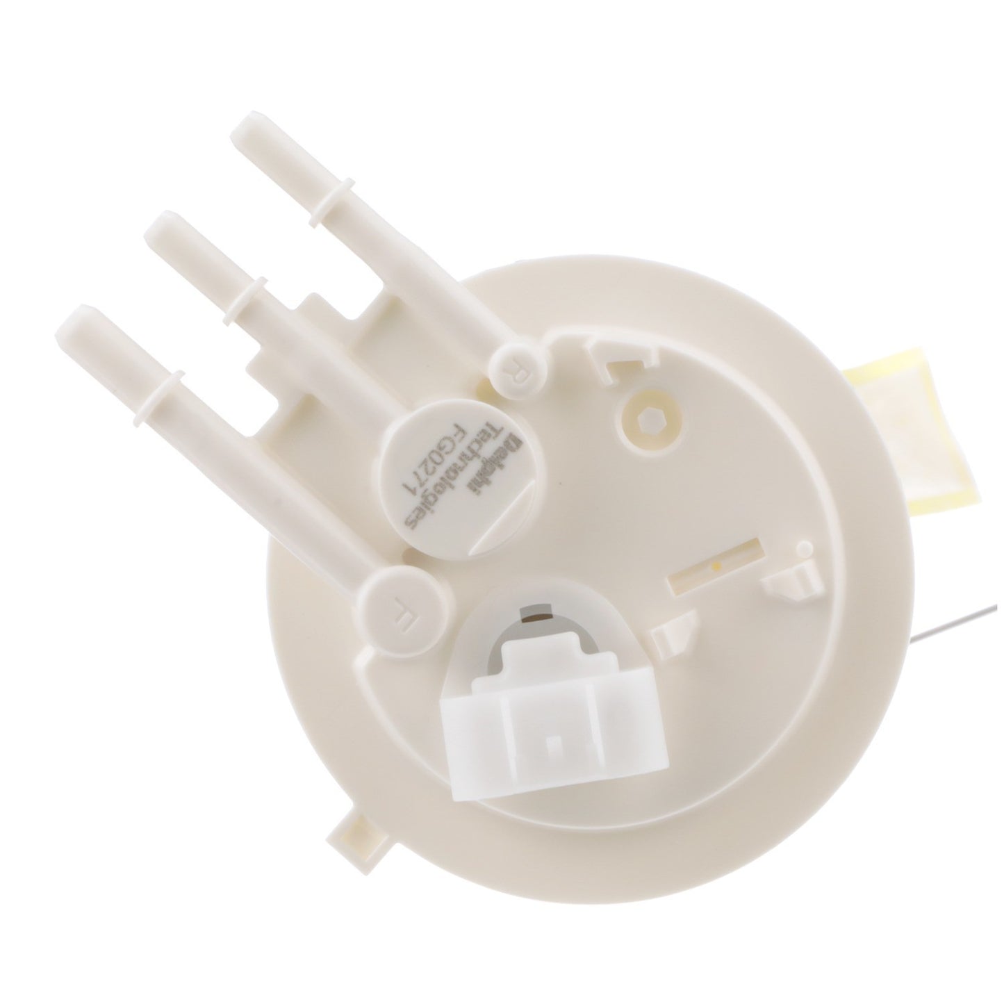 Top View of Fuel Pump Module Assembly DELPHI FG0271