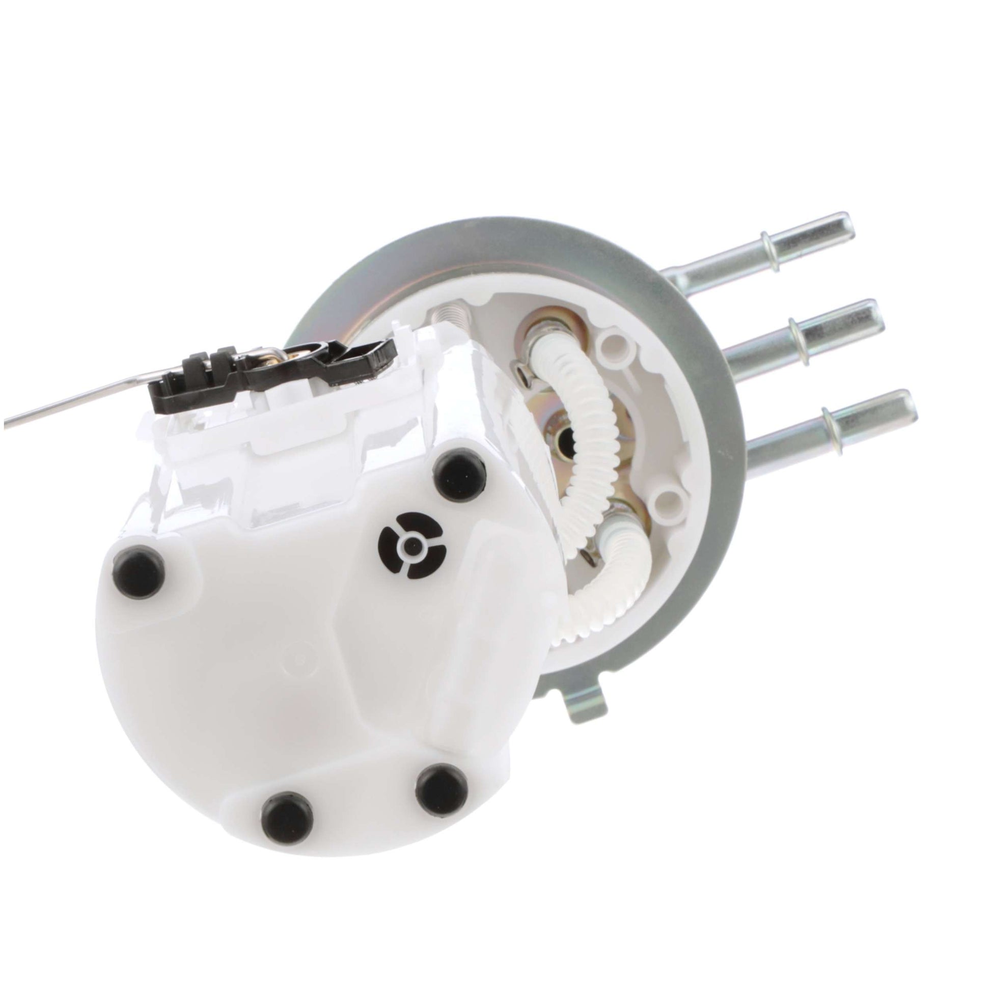 Bottom View of Fuel Pump Module Assembly DELPHI FG0275