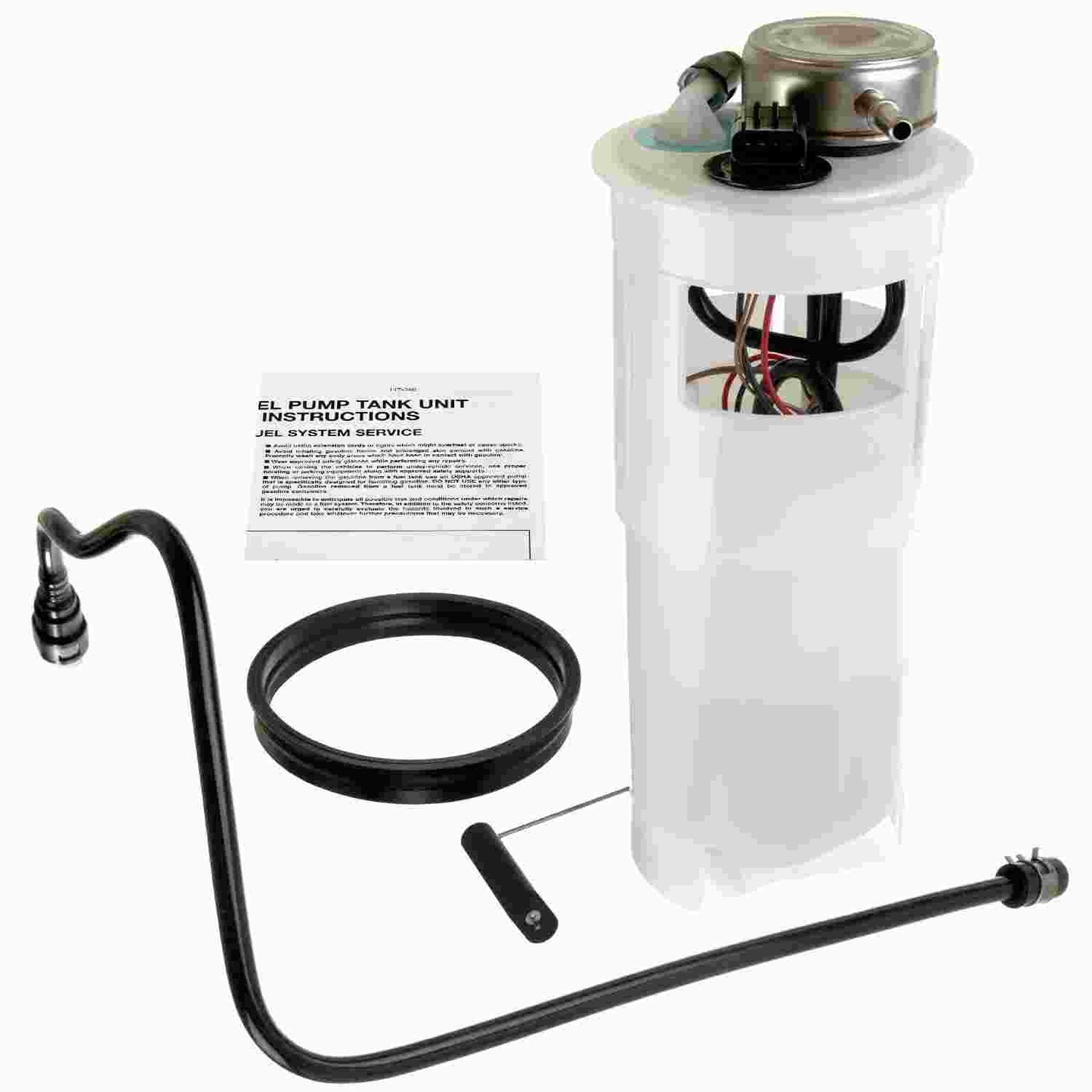 Kit View of Fuel Pump Module Assembly DELPHI FG0278