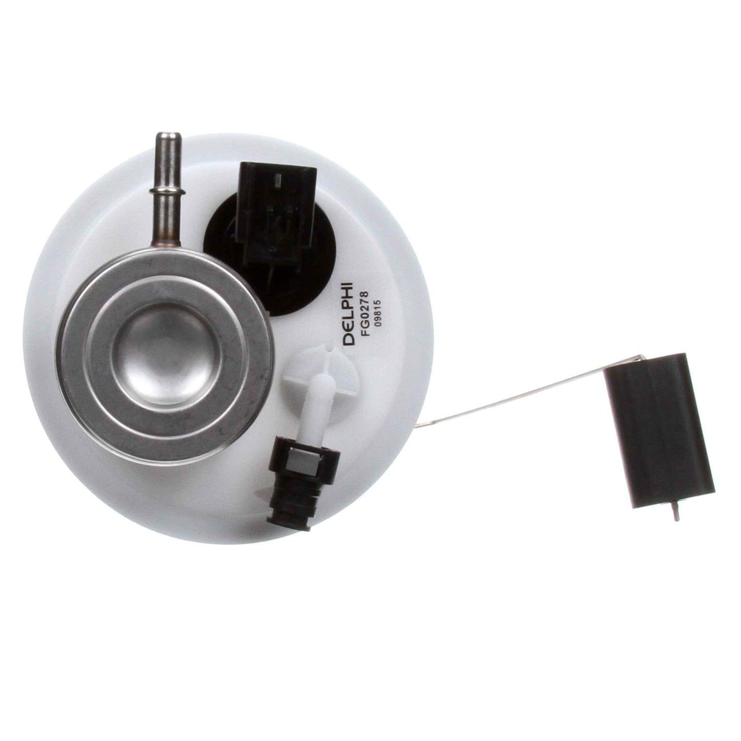 Top View of Fuel Pump Module Assembly DELPHI FG0278