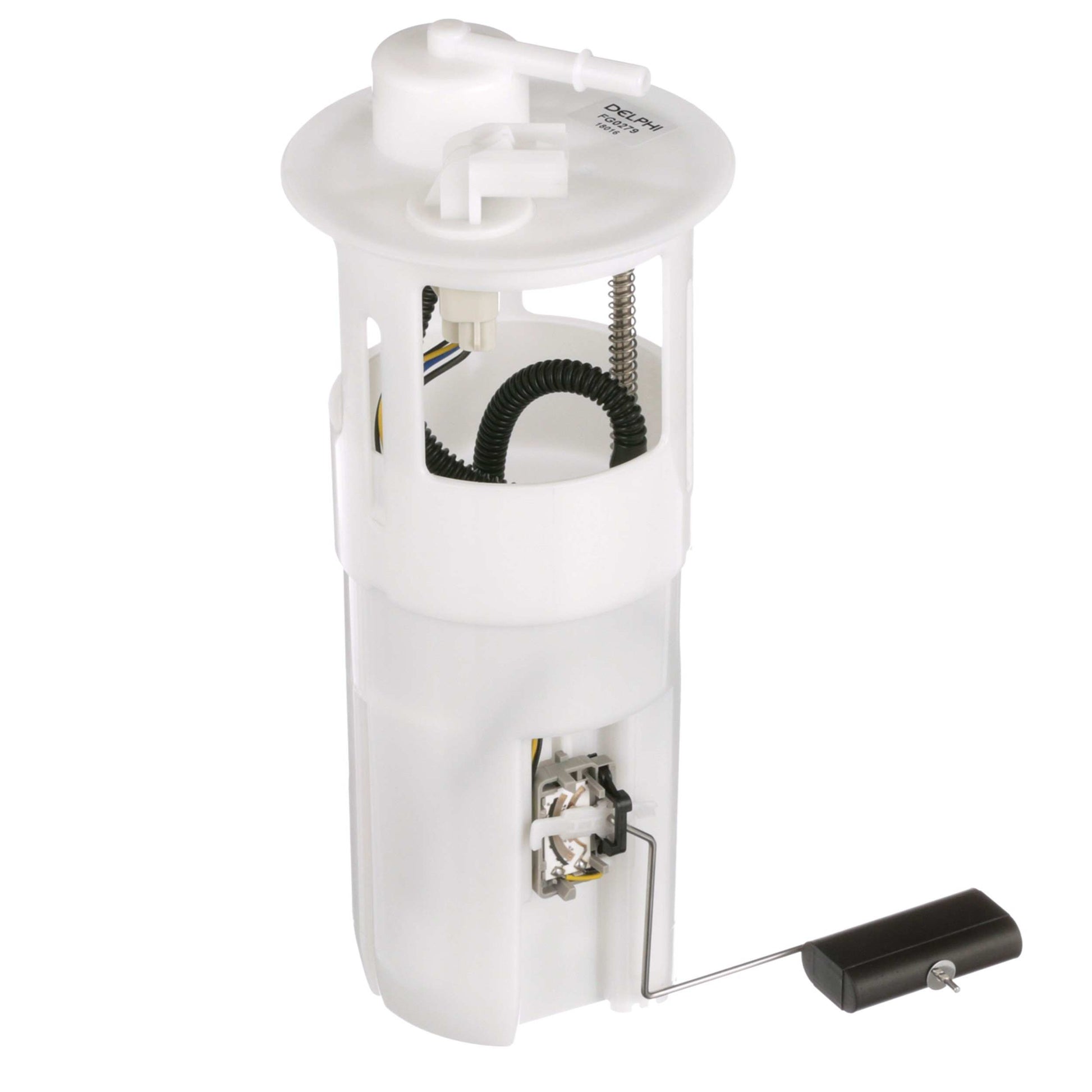 Angle View of Fuel Pump Module Assembly DELPHI FG0279