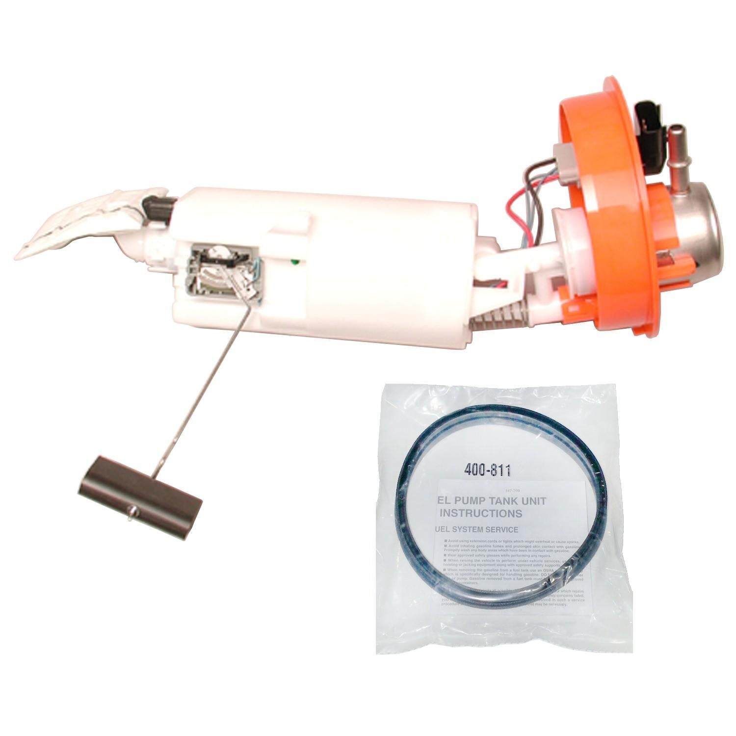 Kit View of Fuel Pump Module Assembly DELPHI FG0280