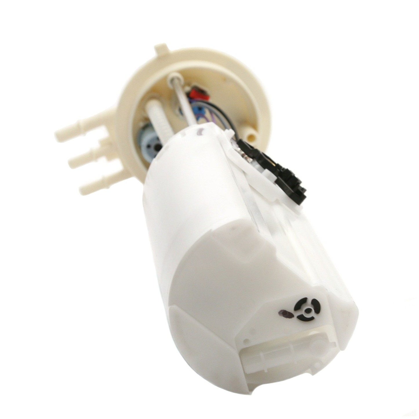 Bottom View of Fuel Pump Module Assembly DELPHI FG0285