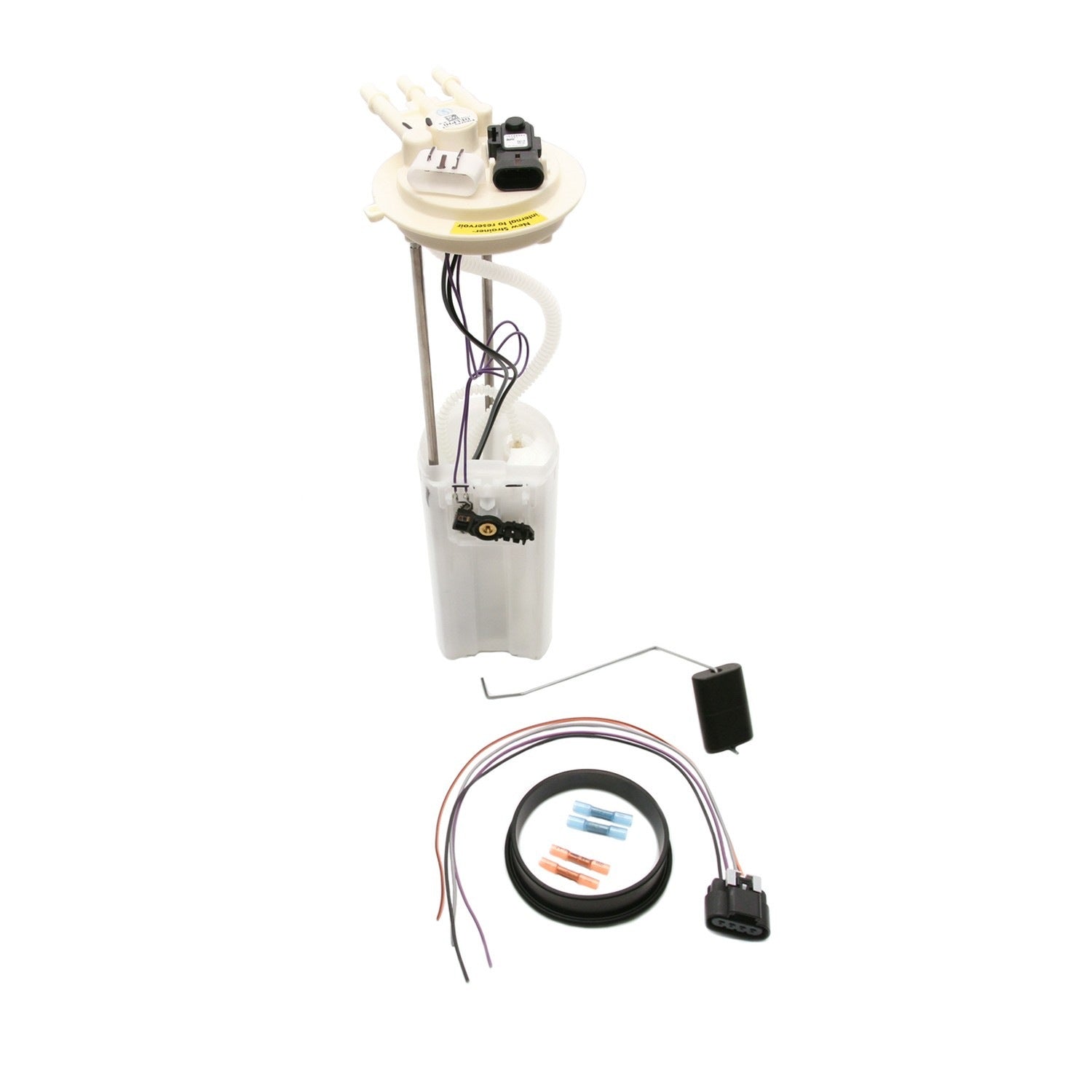 Kit View of Fuel Pump Module Assembly DELPHI FG0285