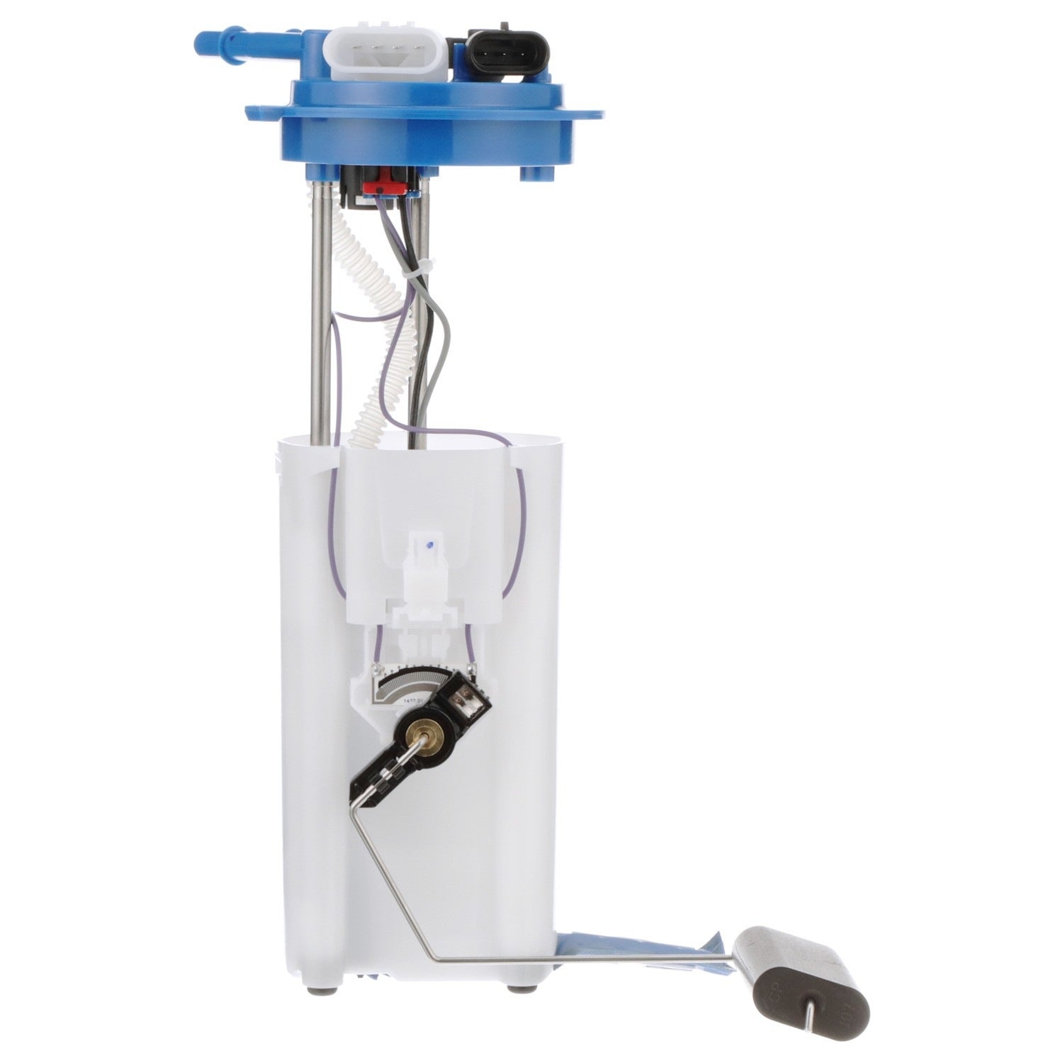 Front View of Fuel Pump Module Assembly DELPHI FG0287