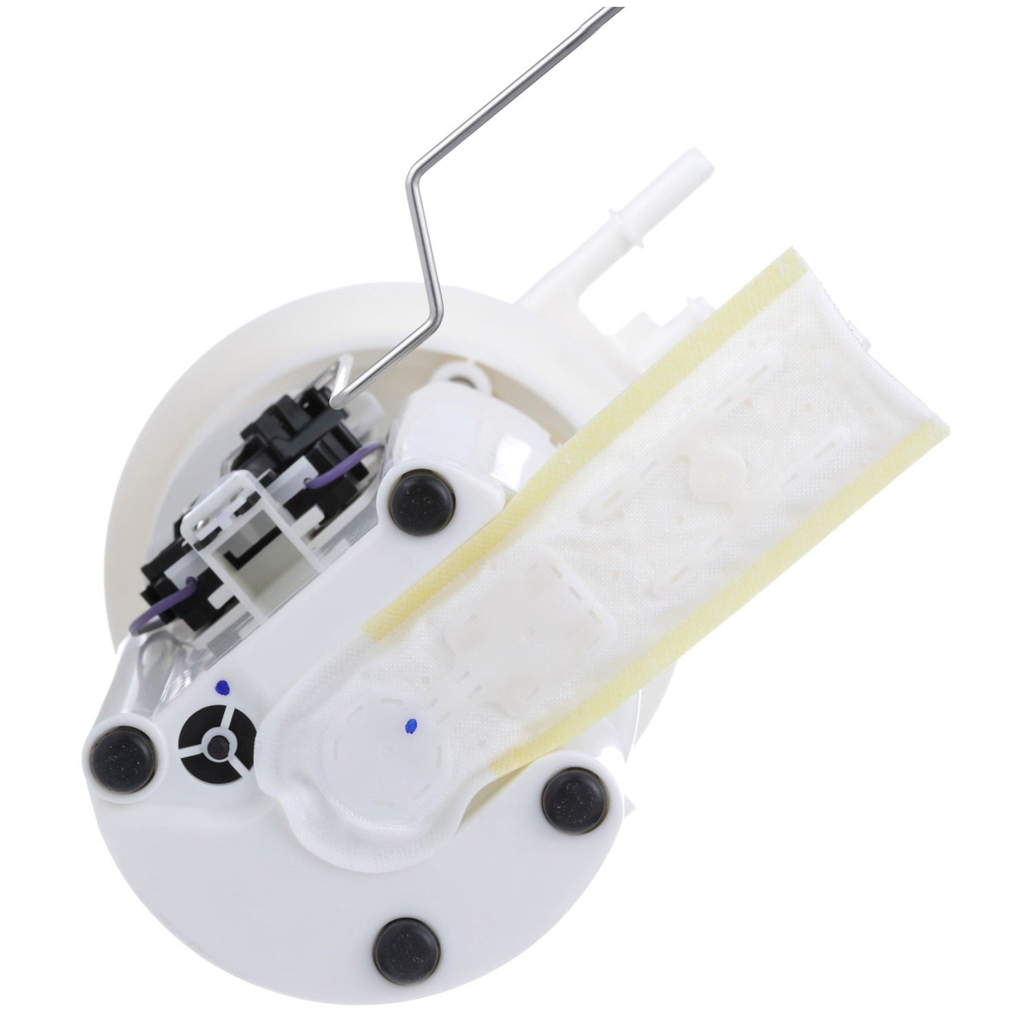 Bottom View of Fuel Pump Module Assembly DELPHI FG0324