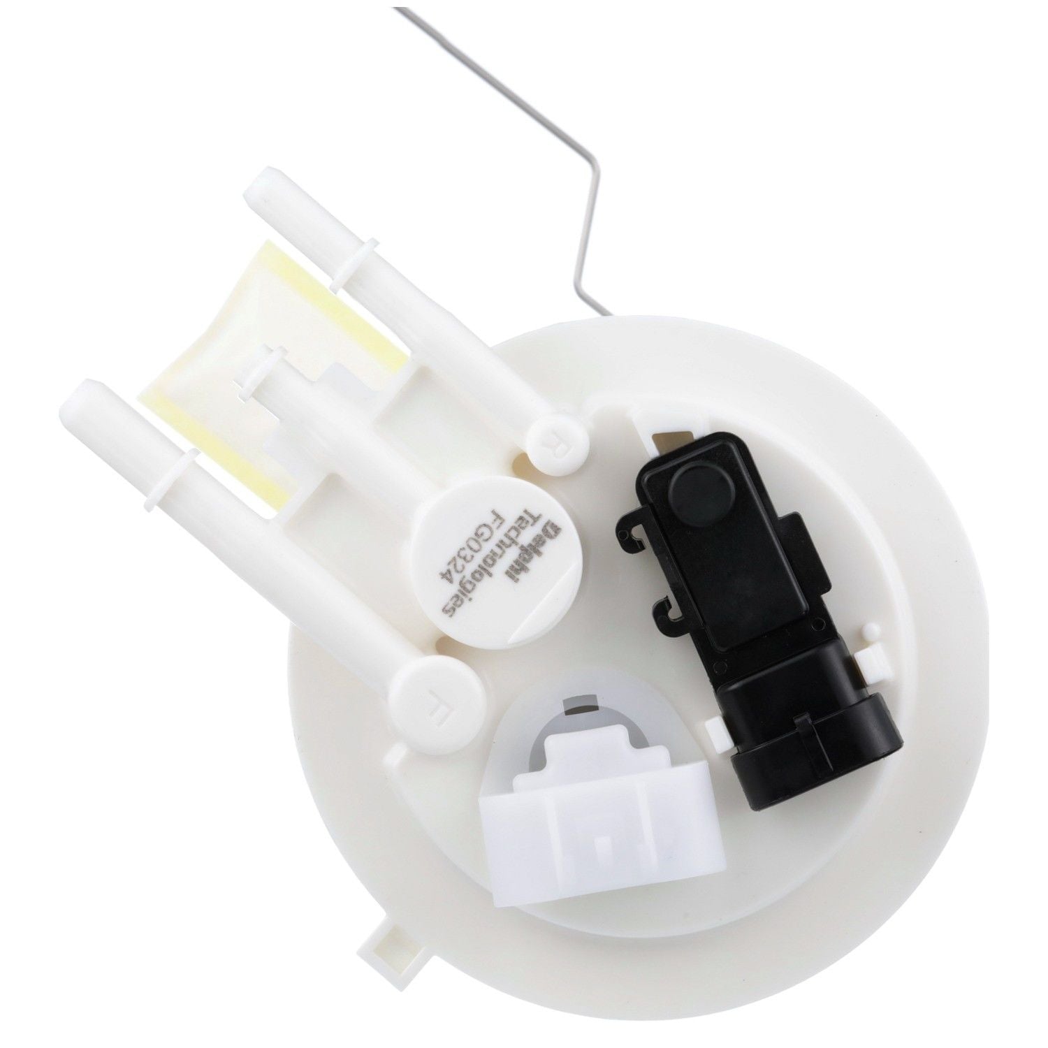 Top View of Fuel Pump Module Assembly DELPHI FG0324