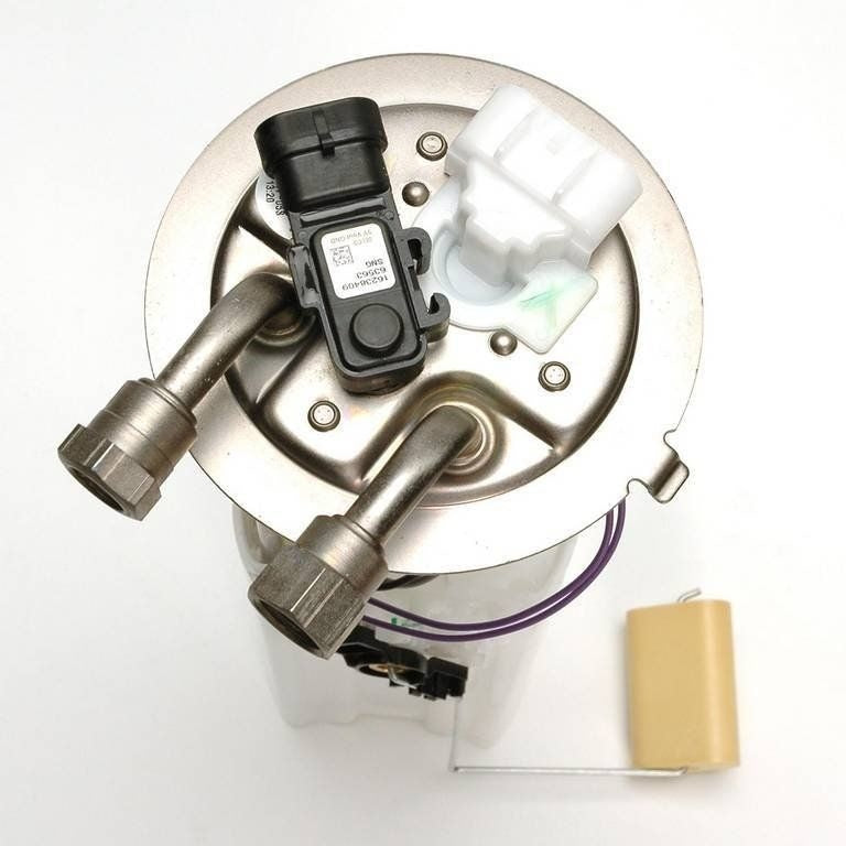 Front View of Fuel Pump Module Assembly DELPHI FG0326