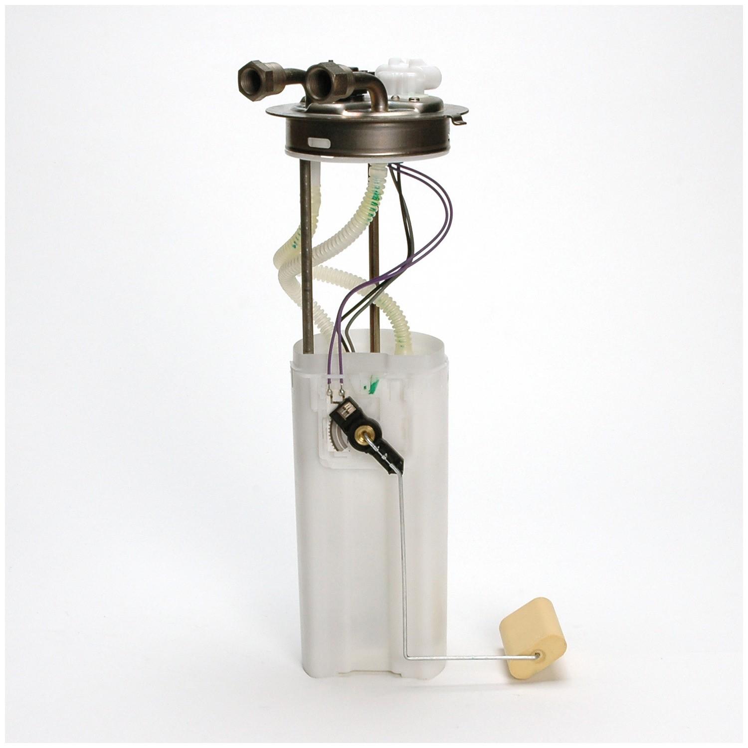 Side View of Fuel Pump Module Assembly DELPHI FG0326