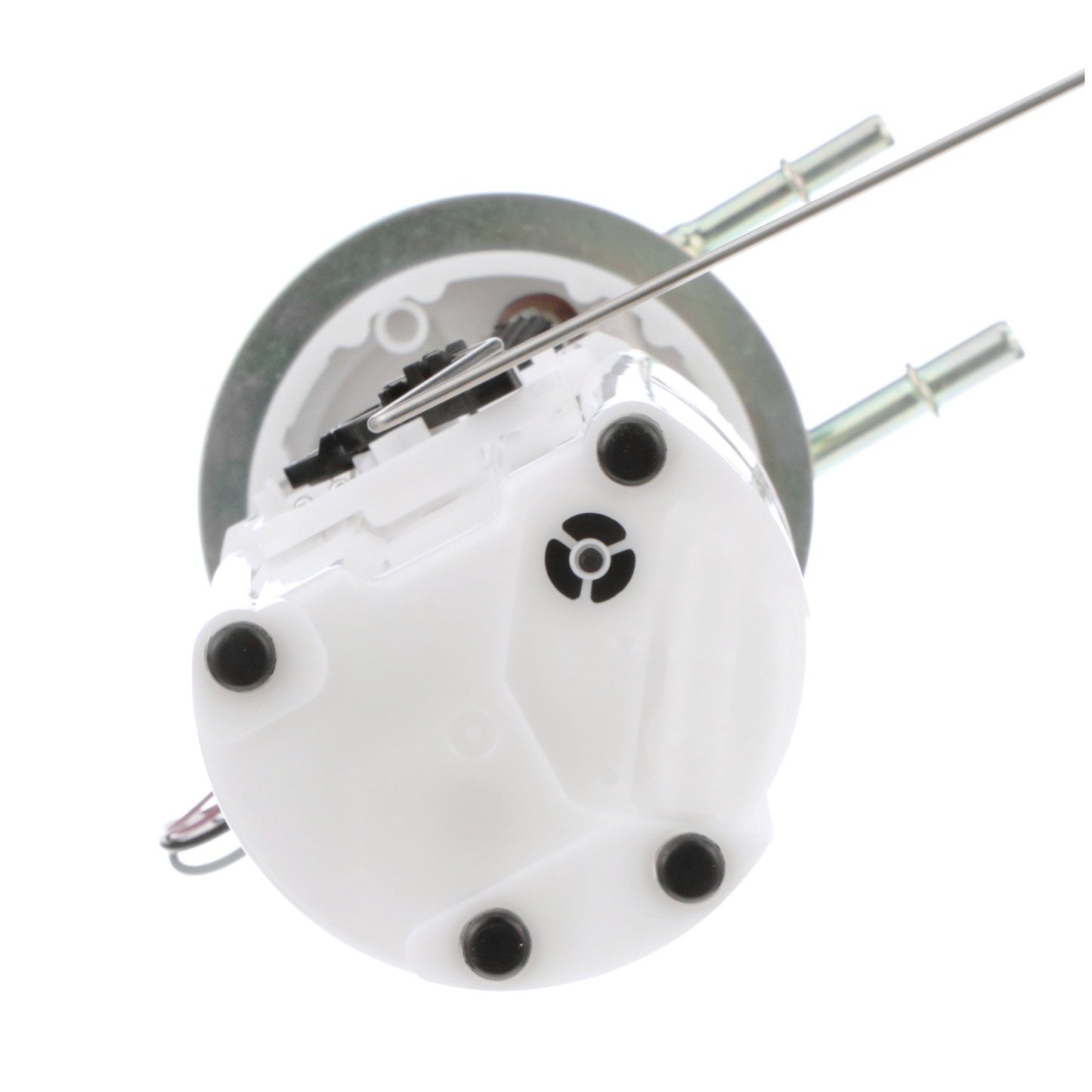 Bottom View of Fuel Pump Module Assembly DELPHI FG0331