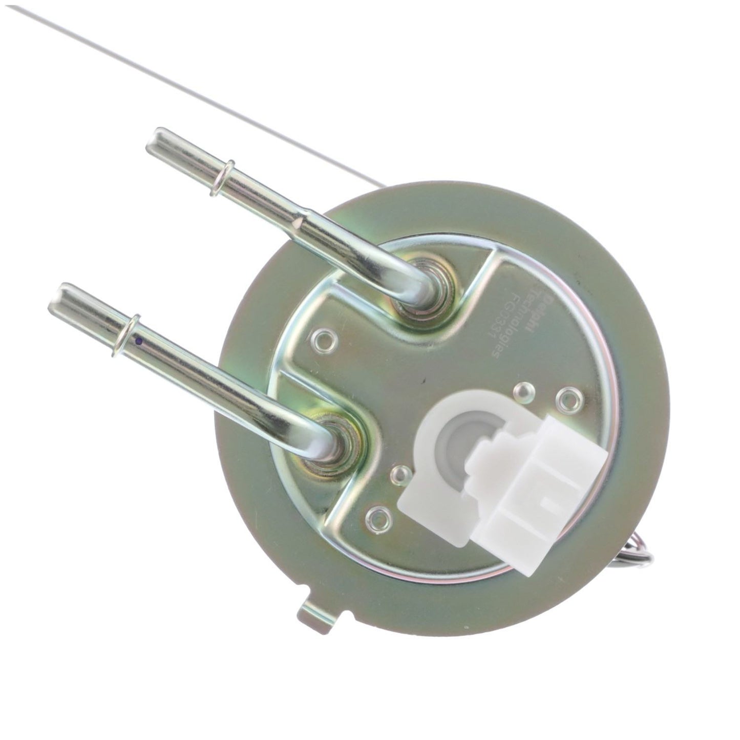 Top View of Fuel Pump Module Assembly DELPHI FG0331