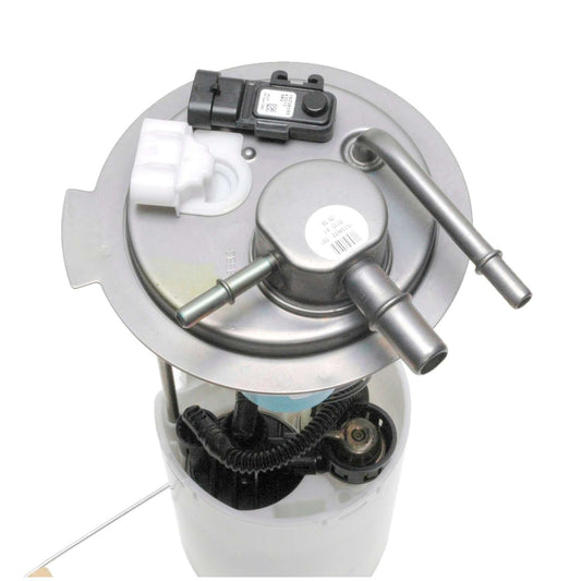 Top View of Fuel Pump Module Assembly DELPHI FG0340