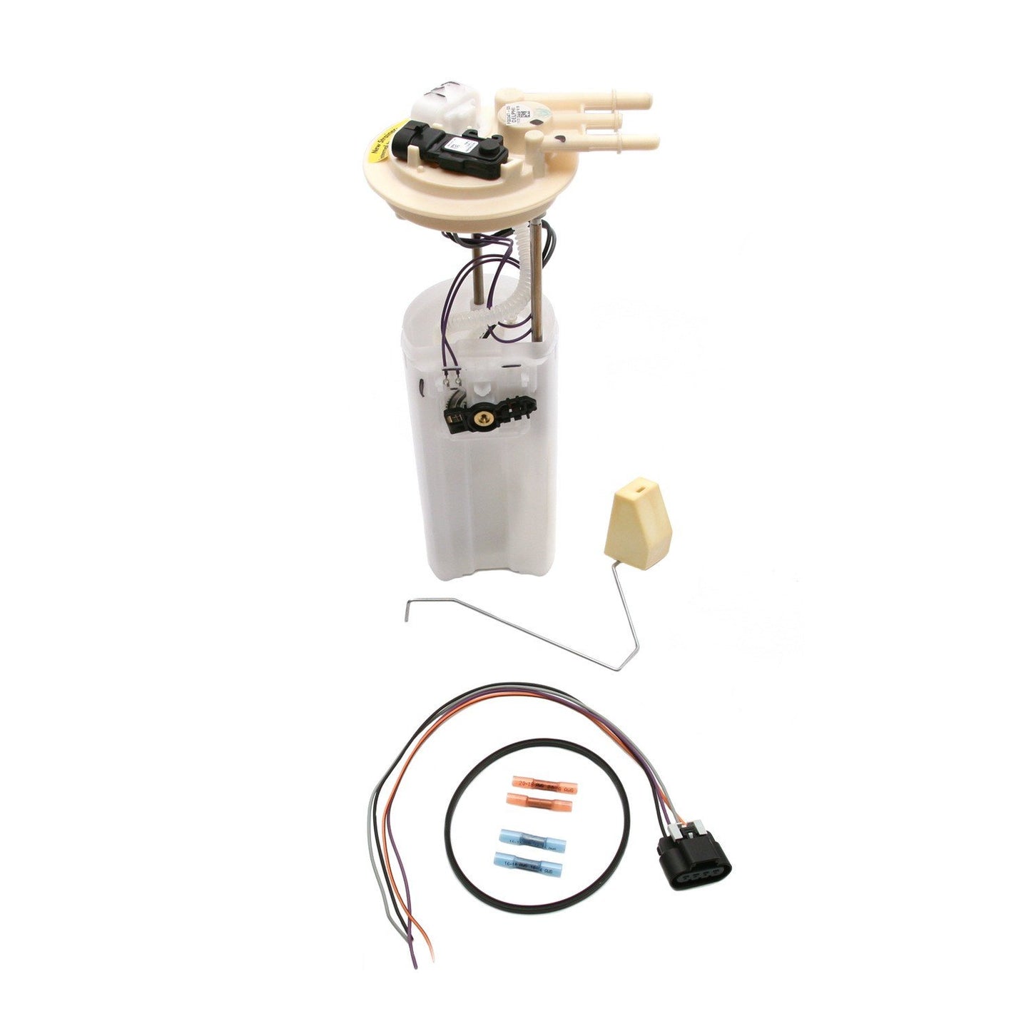 Kit View of Fuel Pump Module Assembly DELPHI FG0347