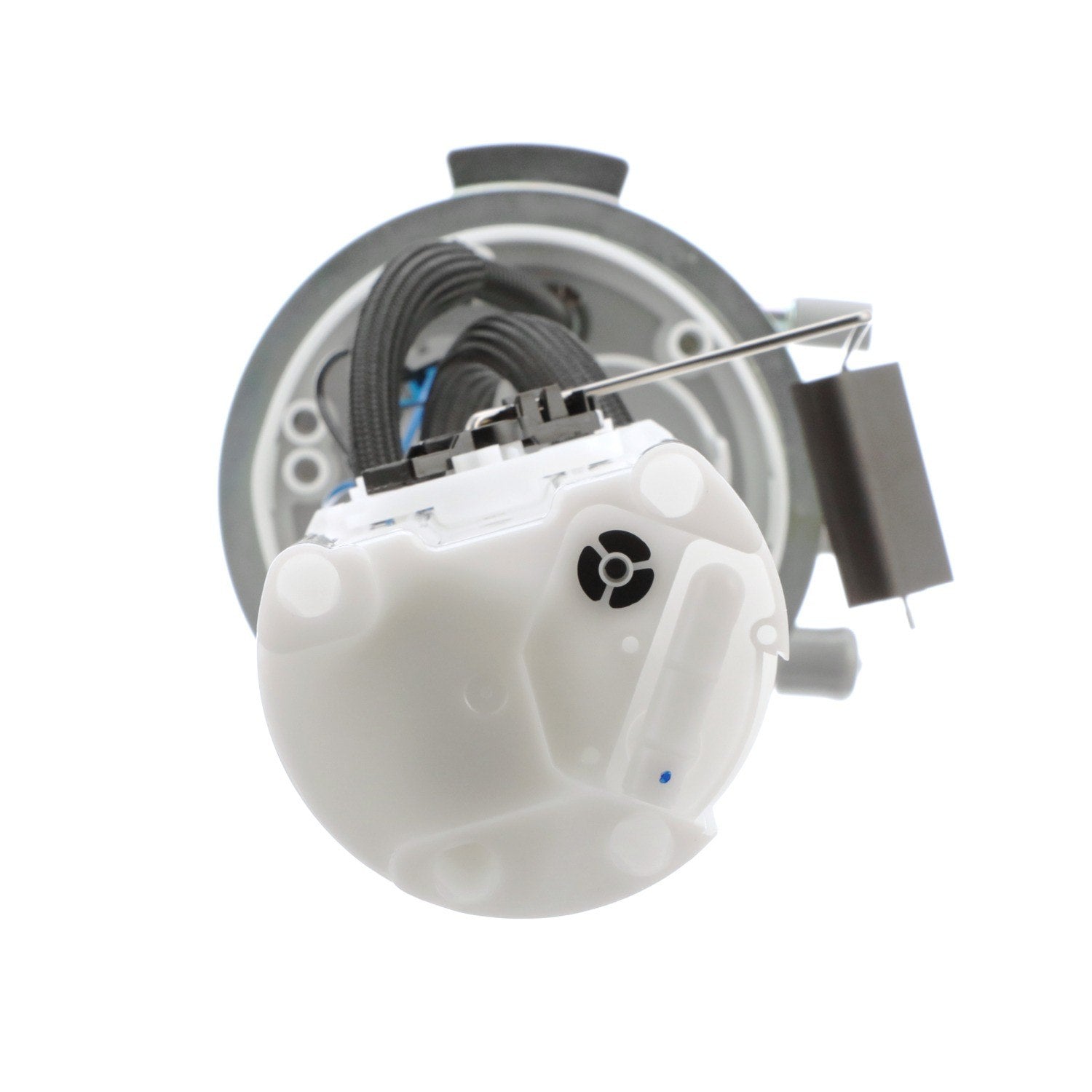 Bottom View of Fuel Pump Module Assembly DELPHI FG0355