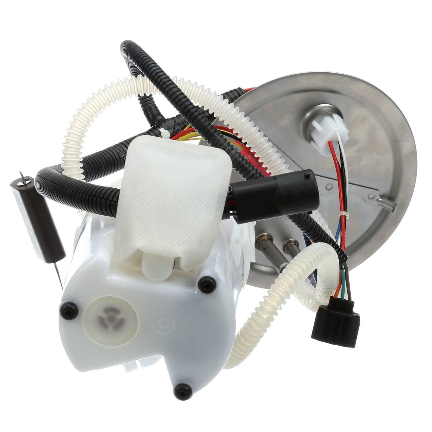 Bottom View of Fuel Pump Module Assembly DELPHI FG0360