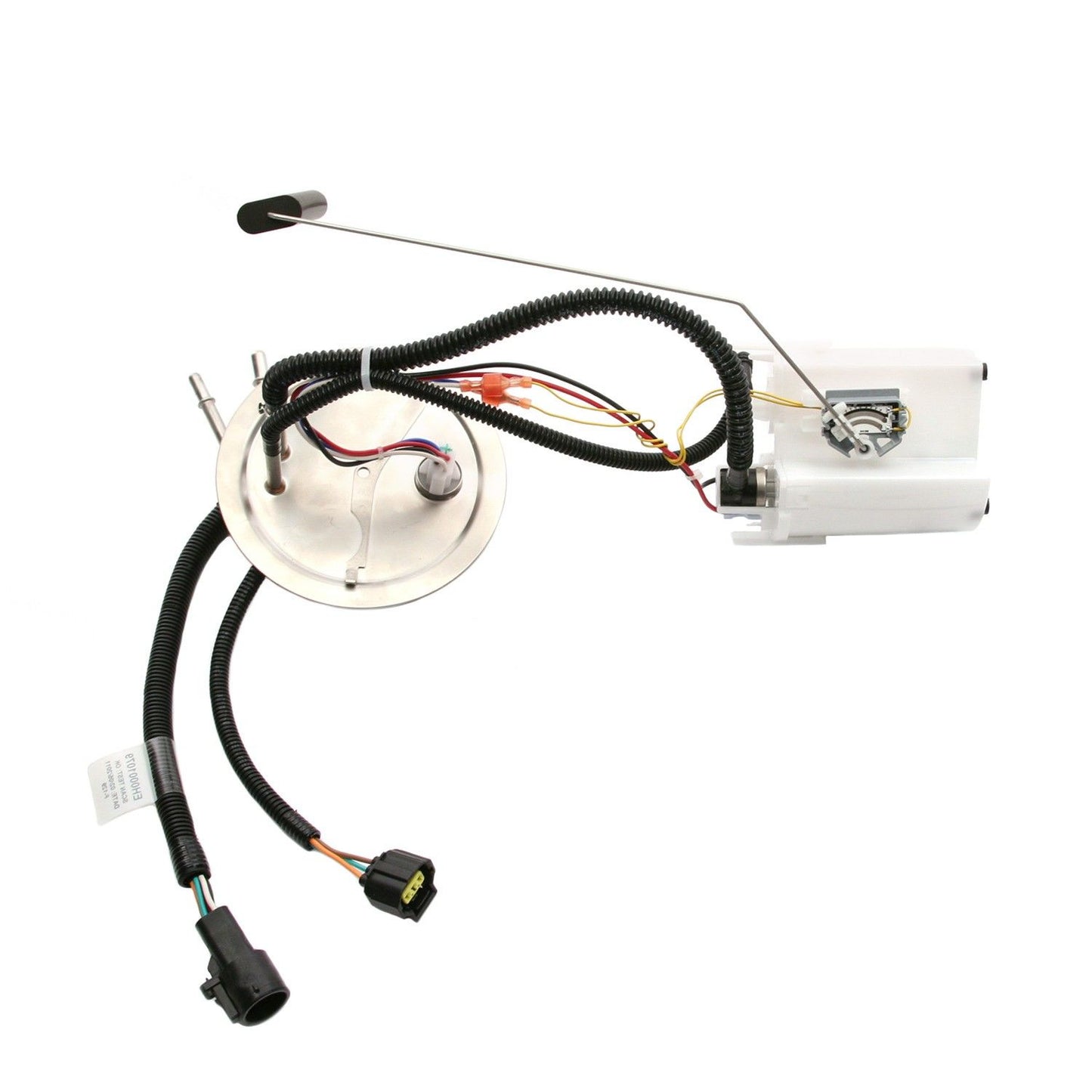 Angle View of Fuel Pump Module Assembly DELPHI FG0363