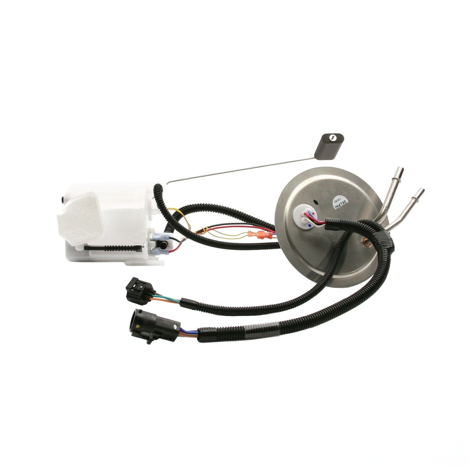 Back View of Fuel Pump Module Assembly DELPHI FG0363