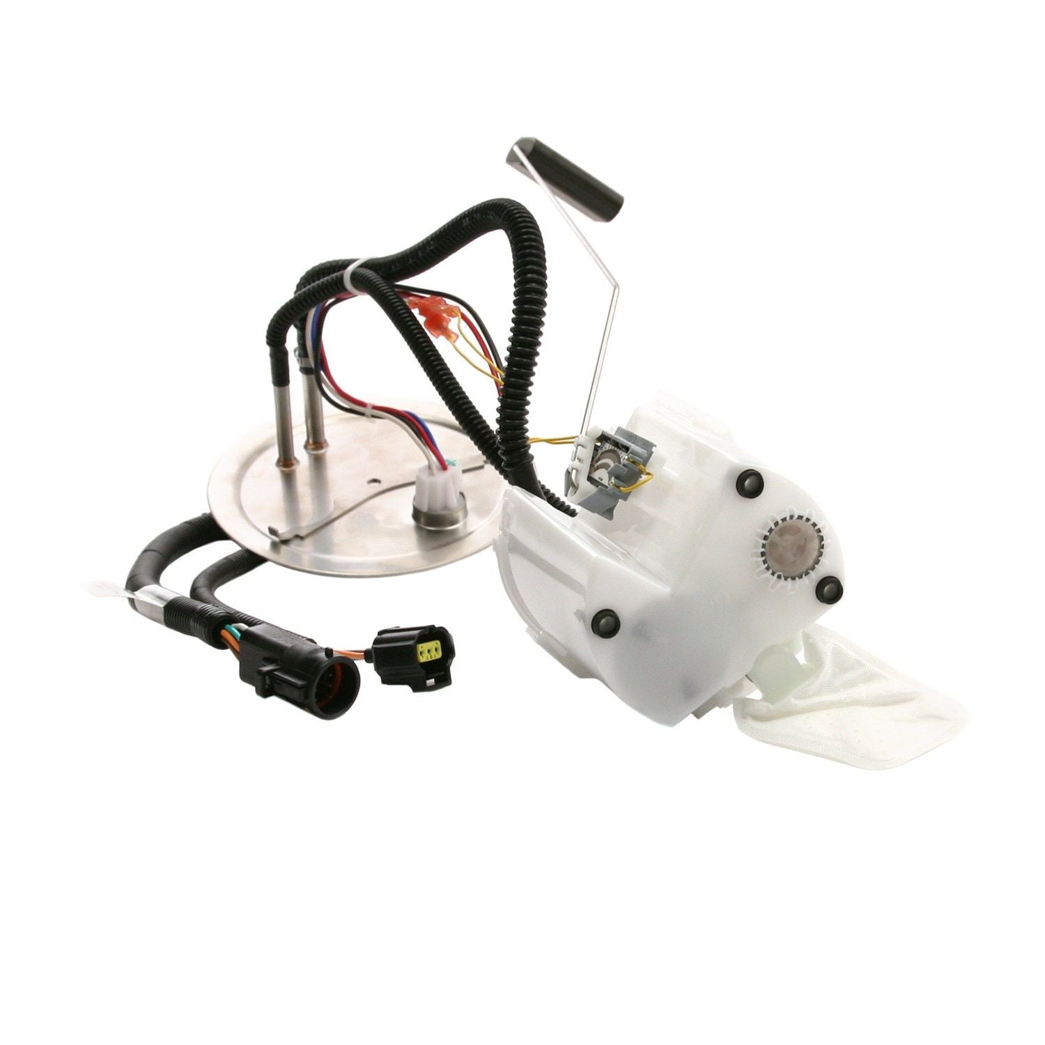 Bottom View of Fuel Pump Module Assembly DELPHI FG0363