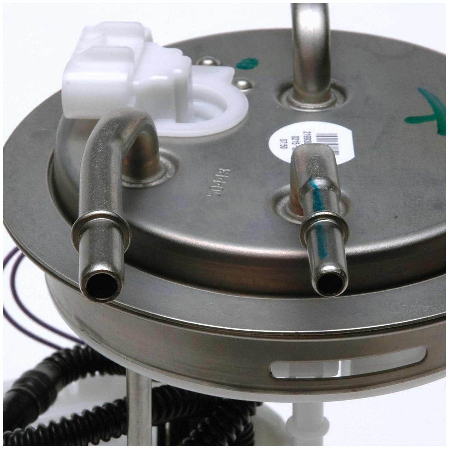 Front View of Fuel Pump Module Assembly DELPHI FG0374