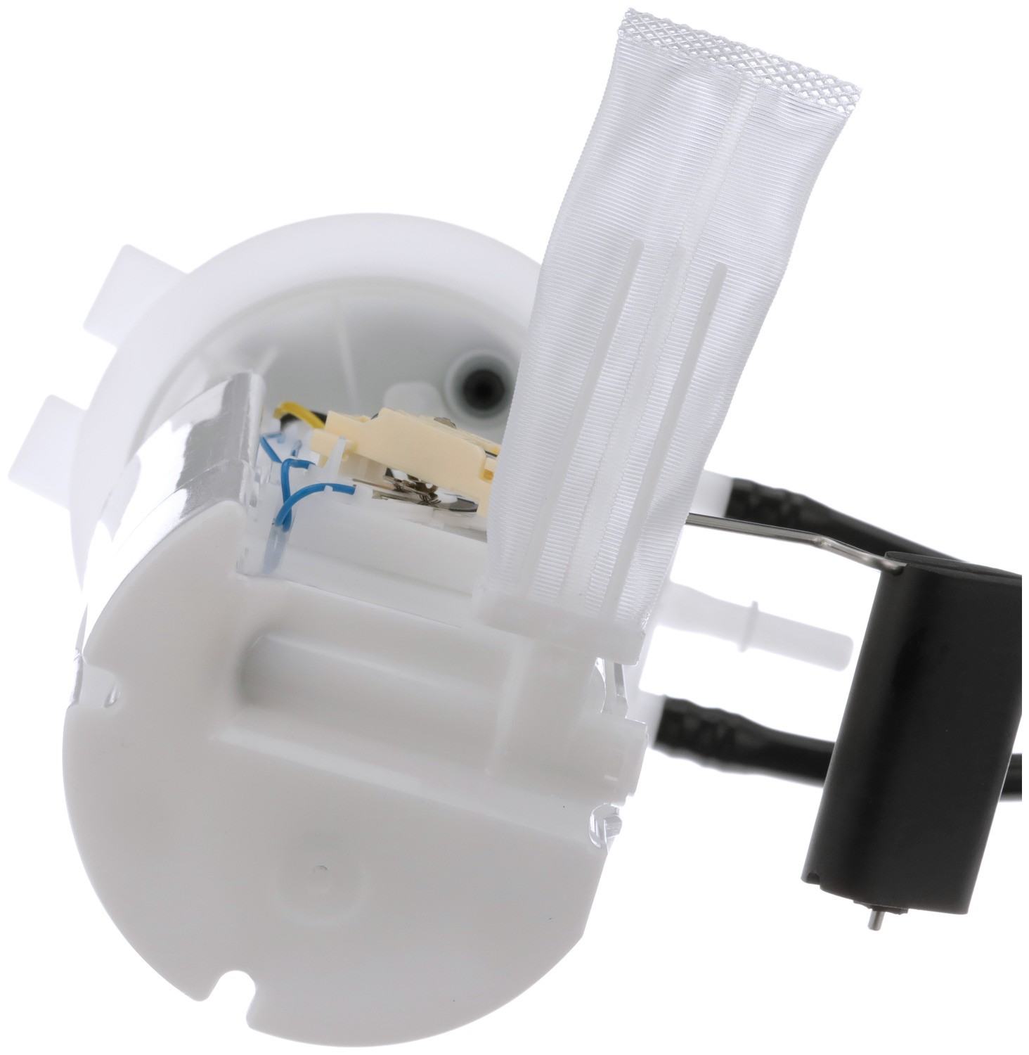 Bottom View of Fuel Pump Module Assembly DELPHI FG0375