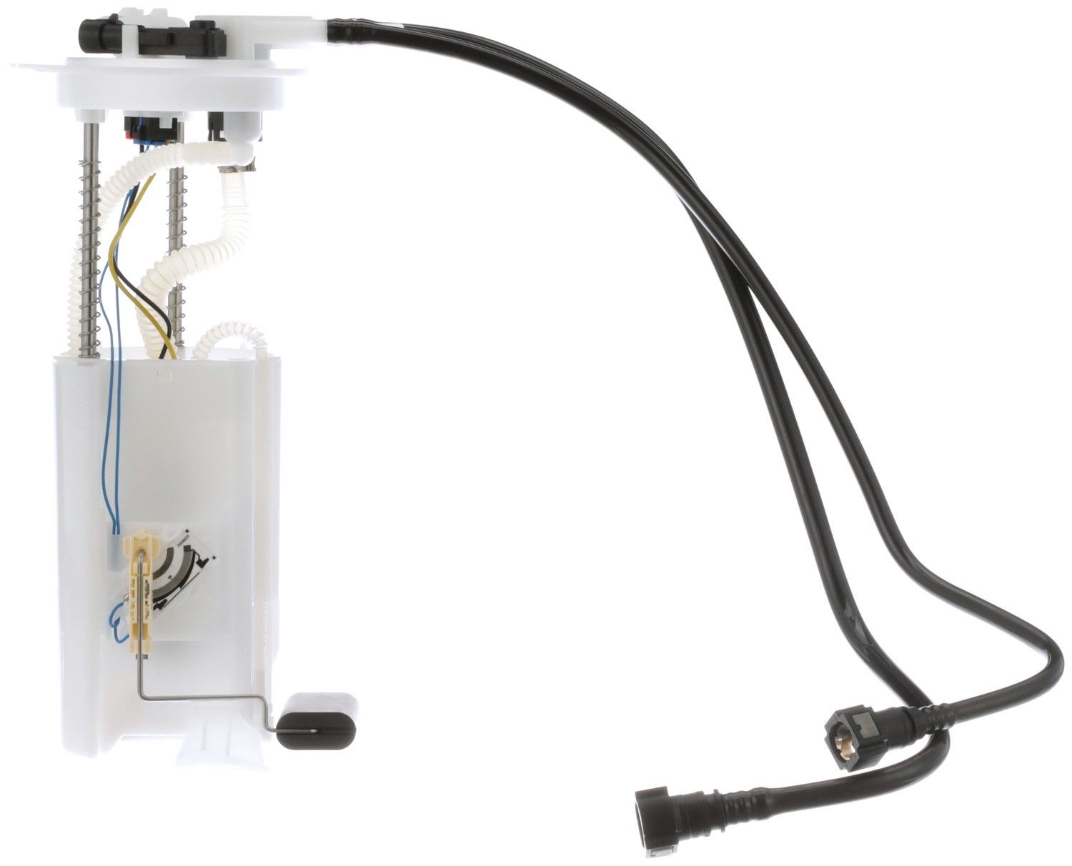 Front View of Fuel Pump Module Assembly DELPHI FG0375