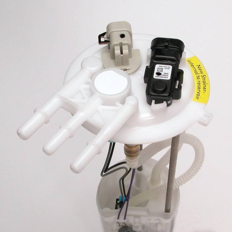 Front View of Fuel Pump Module Assembly DELPHI FG0376