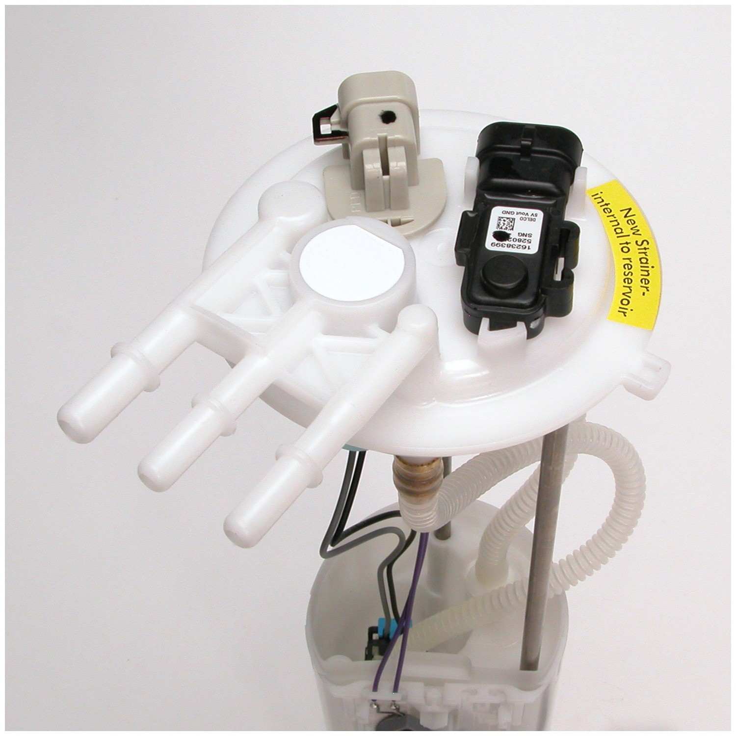 Top View of Fuel Pump Module Assembly DELPHI FG0376