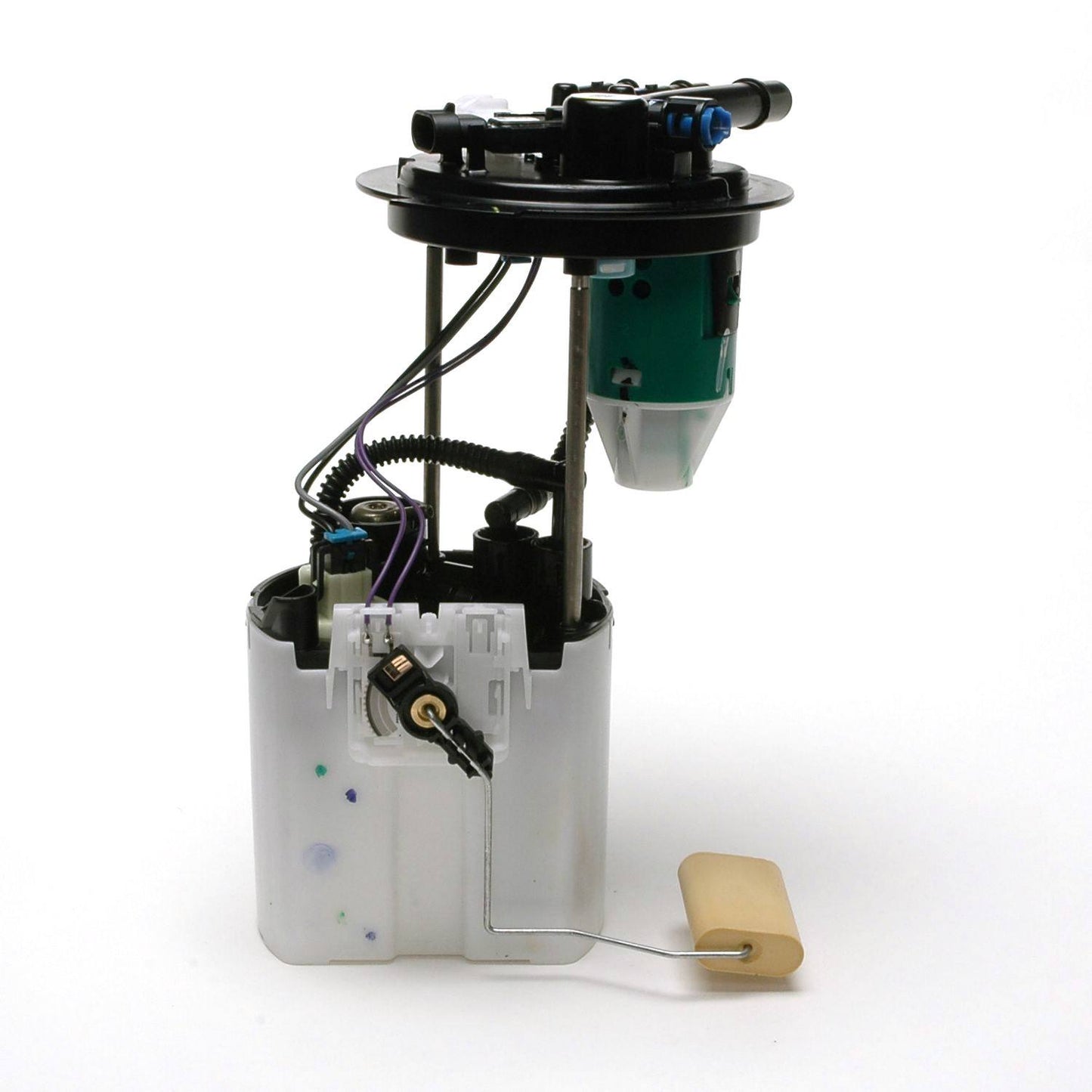 Side View of Fuel Pump Module Assembly DELPHI FG0378