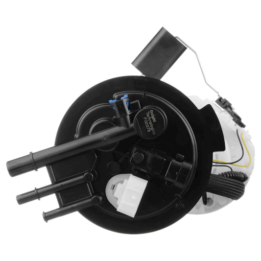 Top View of Fuel Pump Module Assembly DELPHI FG0378