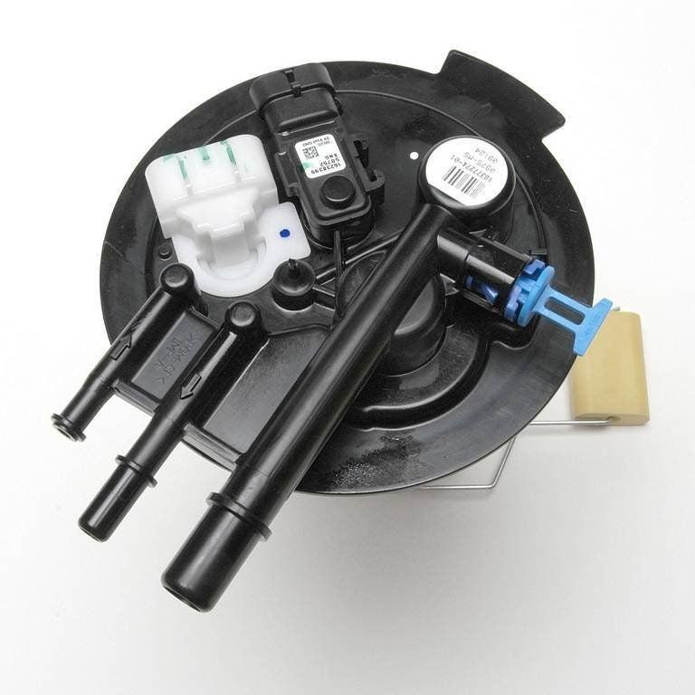 Front View of Fuel Pump Module Assembly DELPHI FG0386