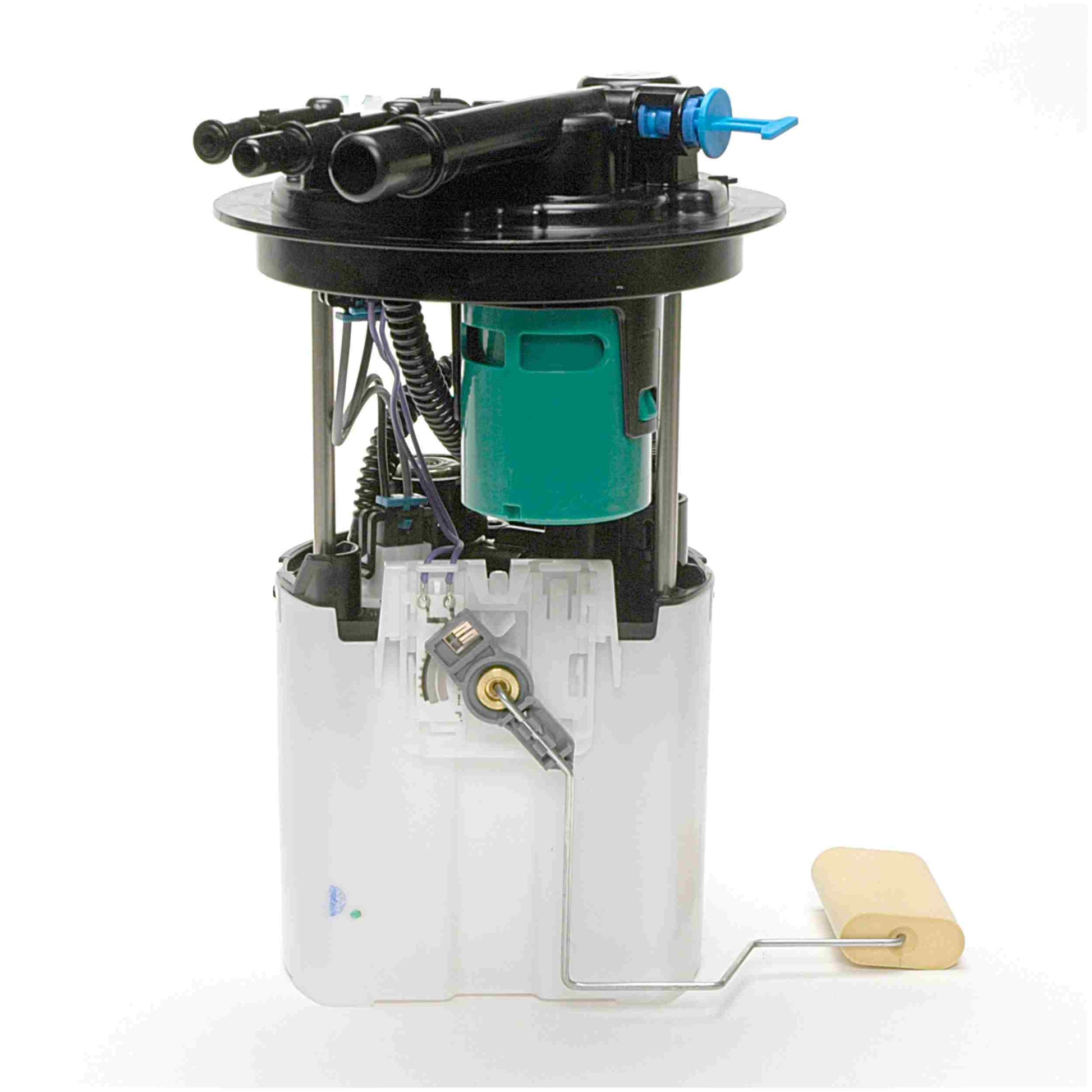 Side View of Fuel Pump Module Assembly DELPHI FG0386