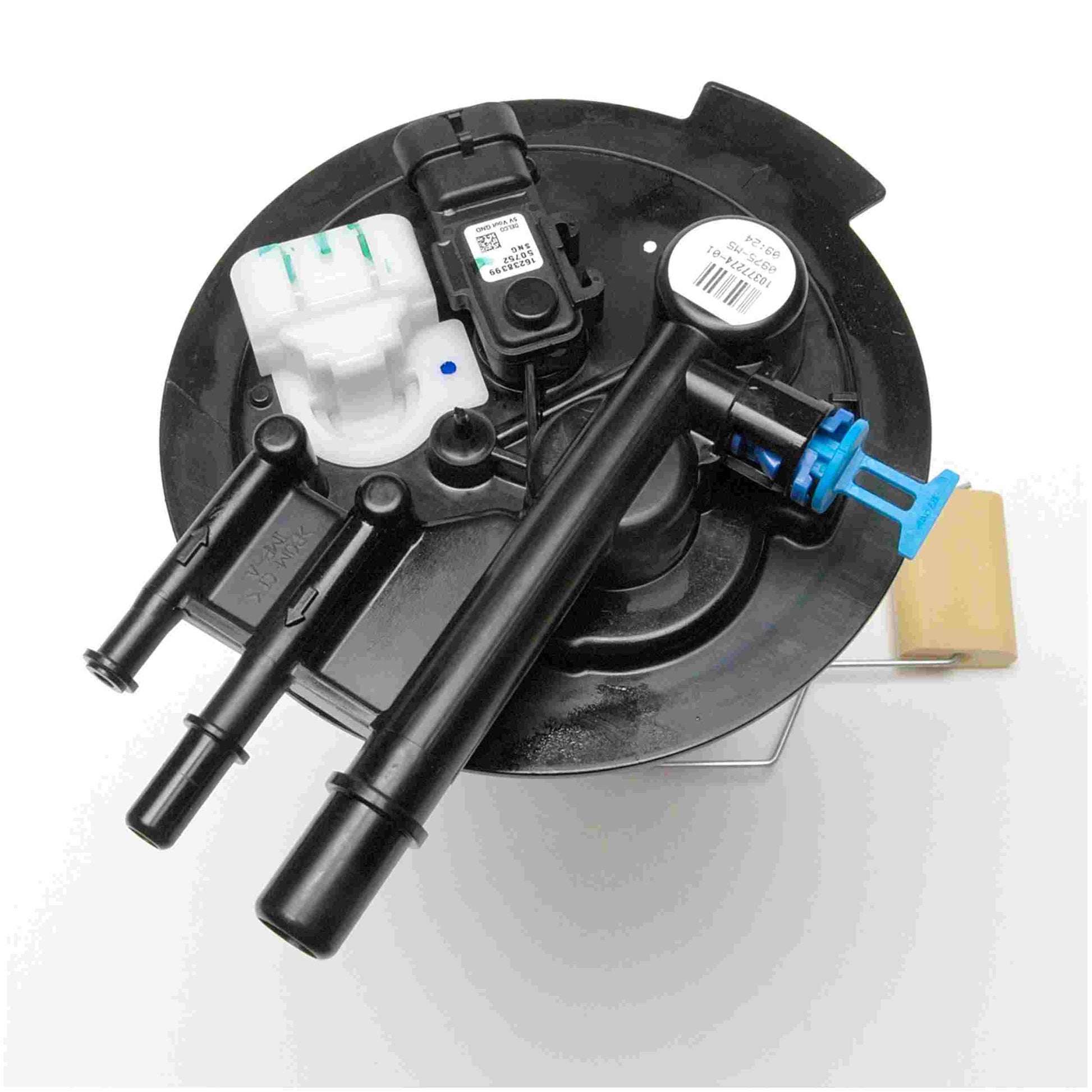 Top View of Fuel Pump Module Assembly DELPHI FG0386