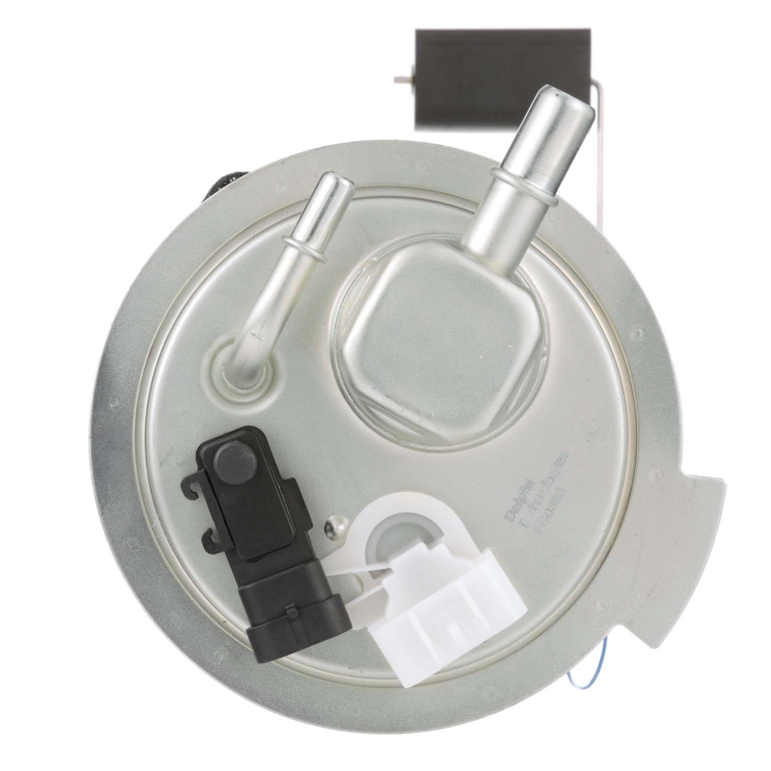 Top View of Fuel Pump Module Assembly DELPHI FG0393