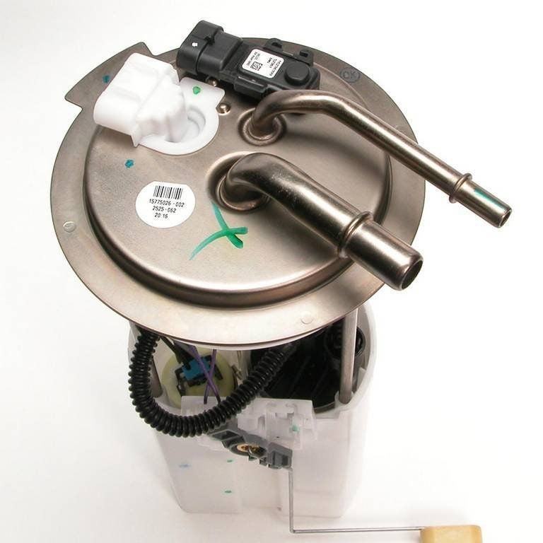 Front View of Fuel Pump Module Assembly DELPHI FG0400