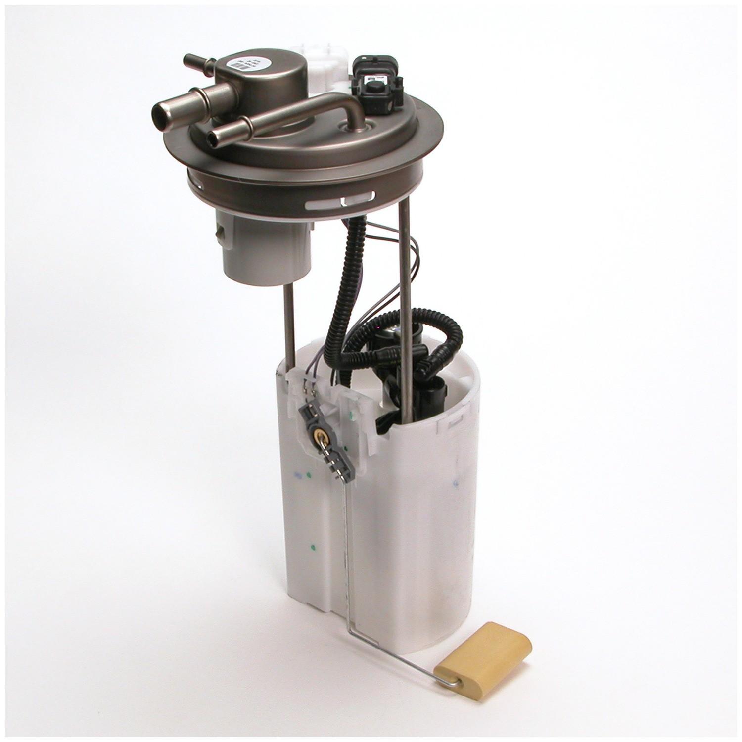 Angle View of Fuel Pump Module Assembly DELPHI FG0402