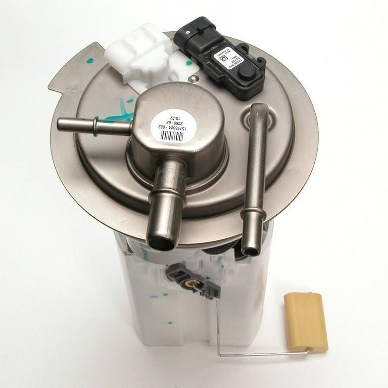 Front View of Fuel Pump Module Assembly DELPHI FG0402