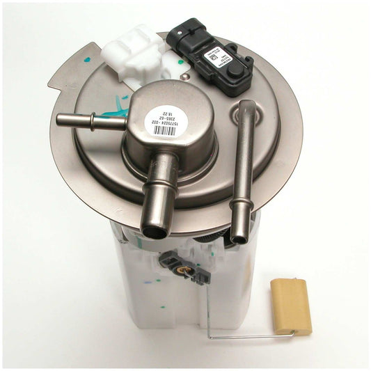 Top View of Fuel Pump Module Assembly DELPHI FG0402