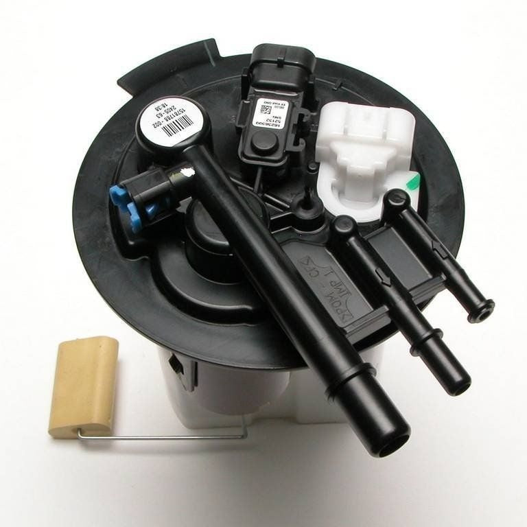 Front View of Fuel Pump Module Assembly DELPHI FG0406